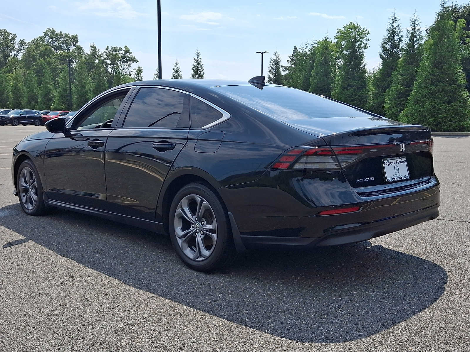 Used 2024 Honda Accord Sedan