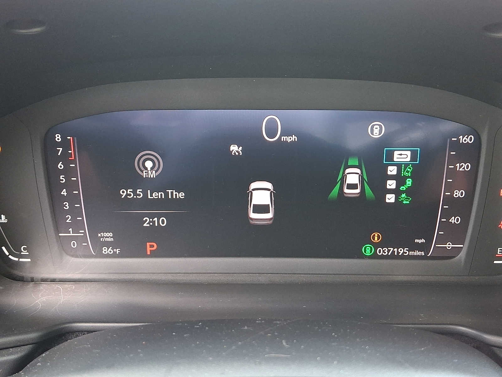 Used 2024 Honda Accord Sedan