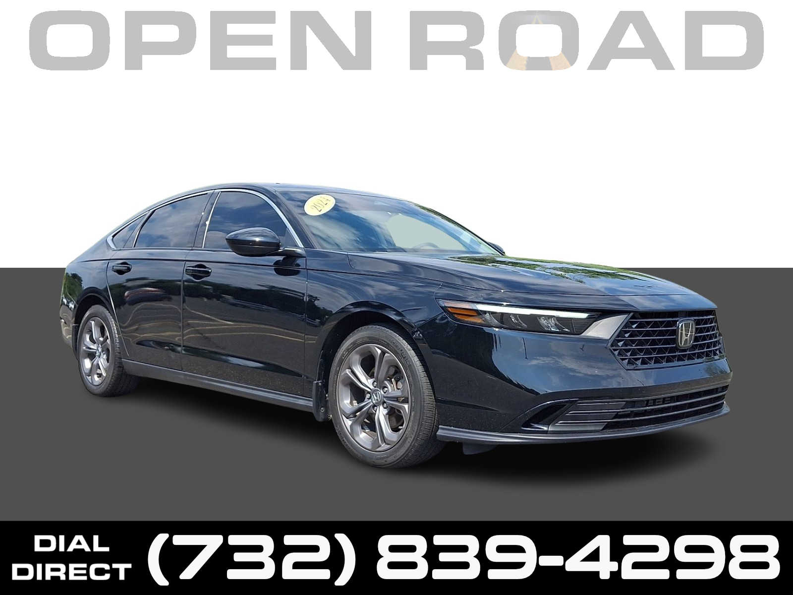 2024 Honda Accord Sedan