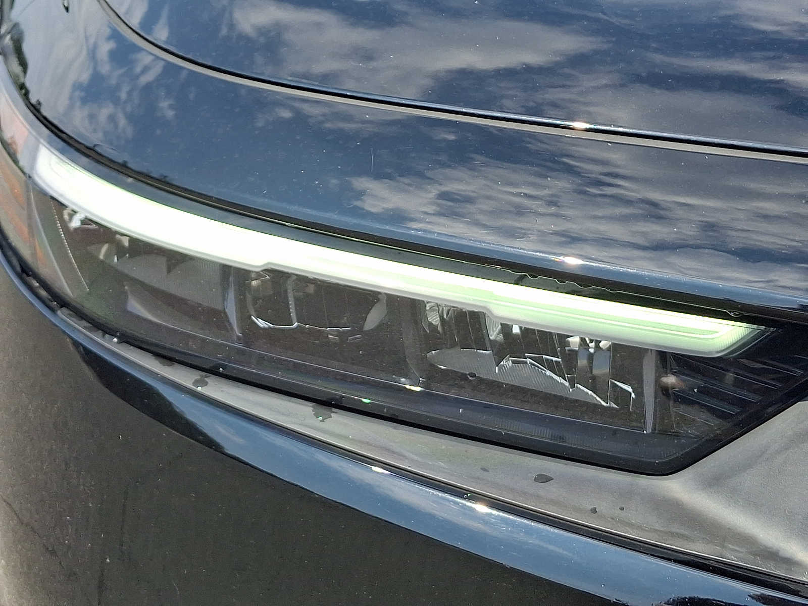 Used 2024 Honda Accord Sedan