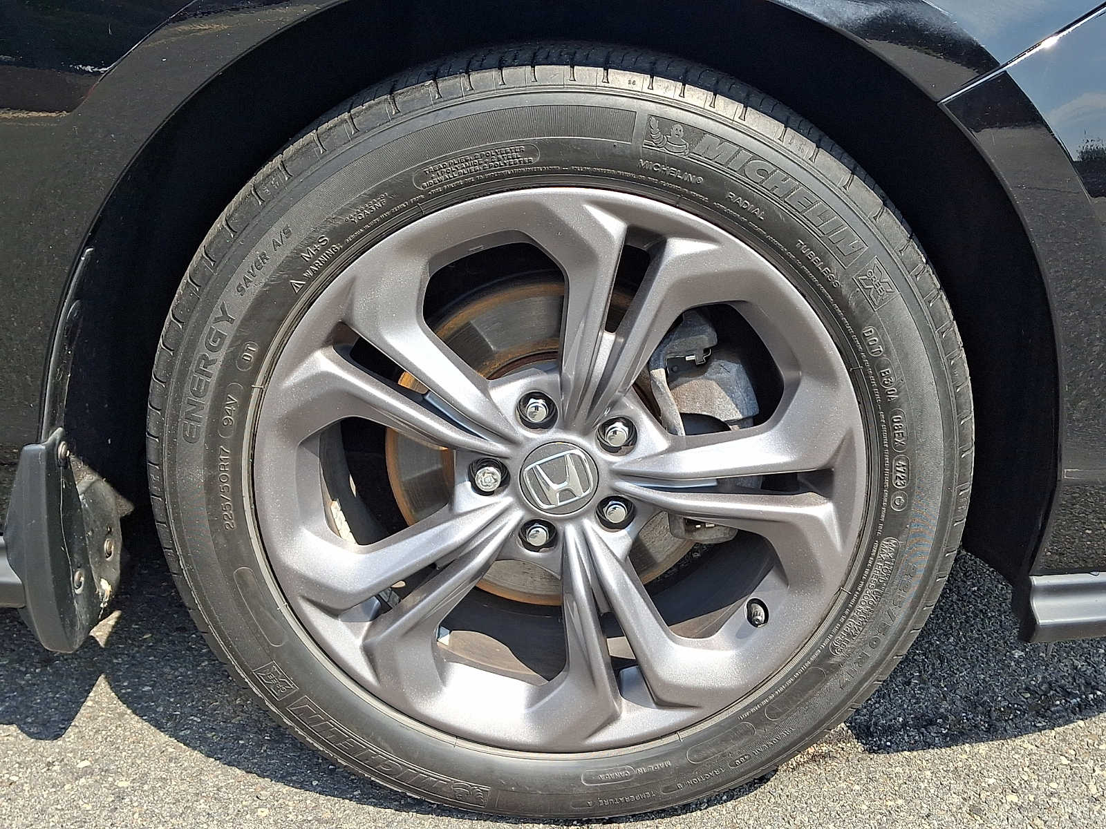 Used 2024 Honda Accord Sedan