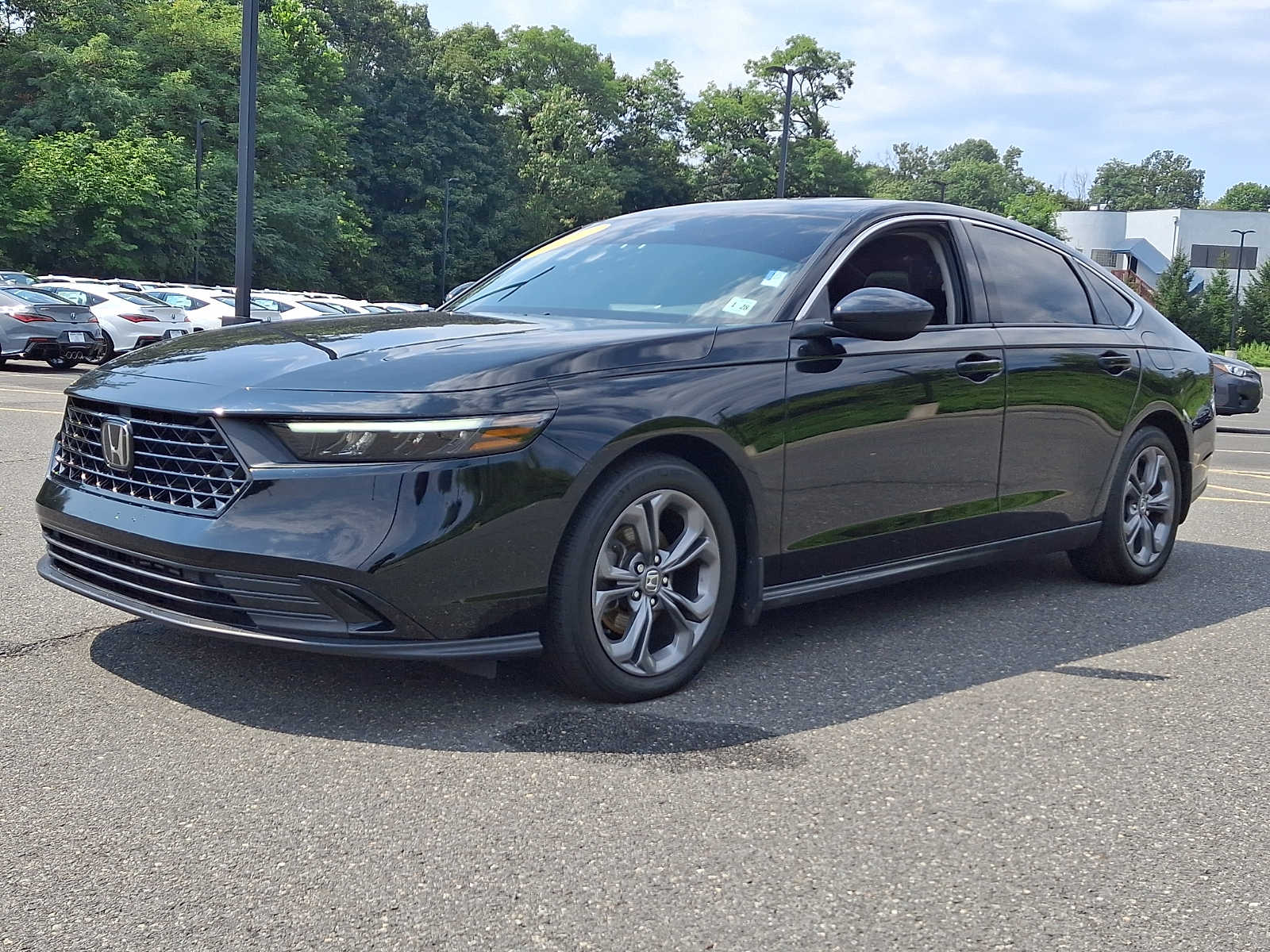 Used 2024 Honda Accord Sedan