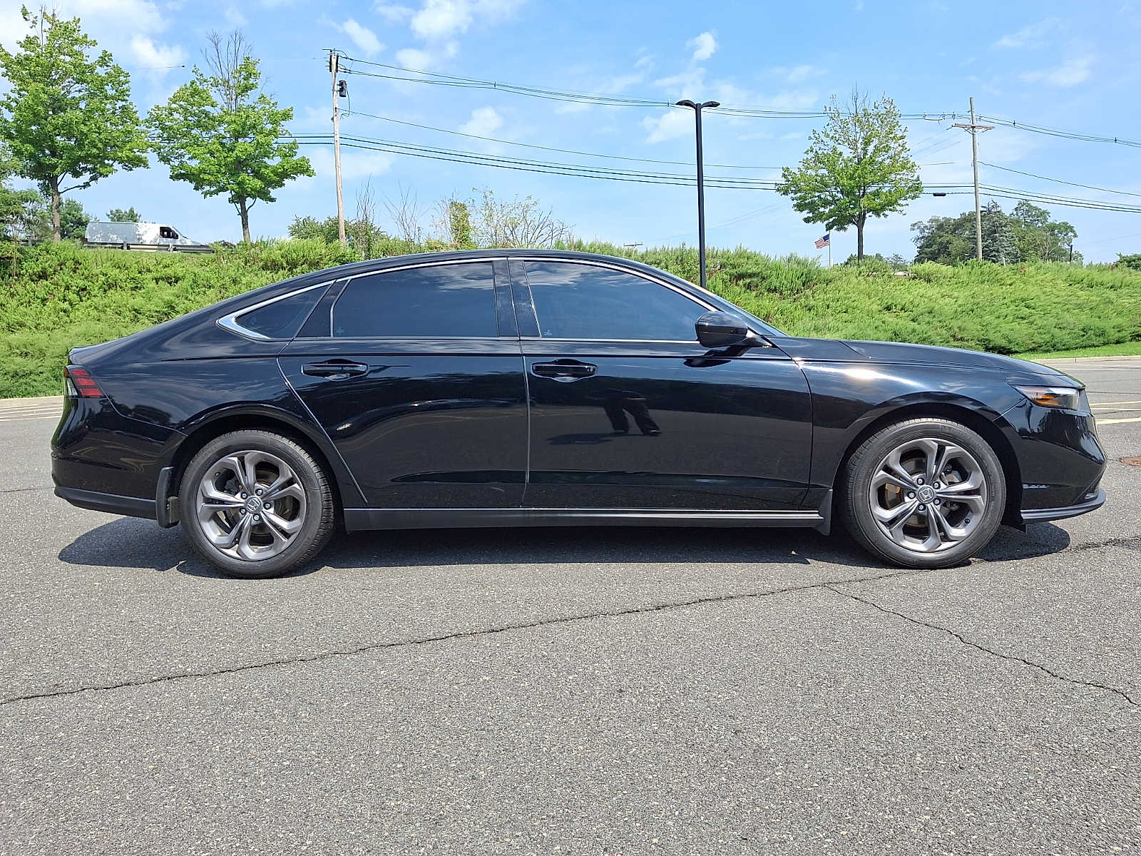 Used 2024 Honda Accord Sedan