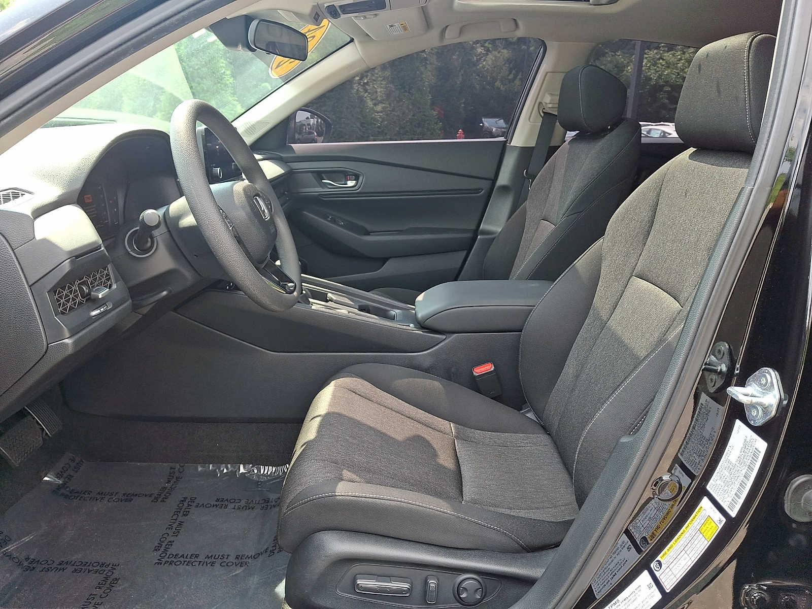 Used 2024 Honda Accord Sedan