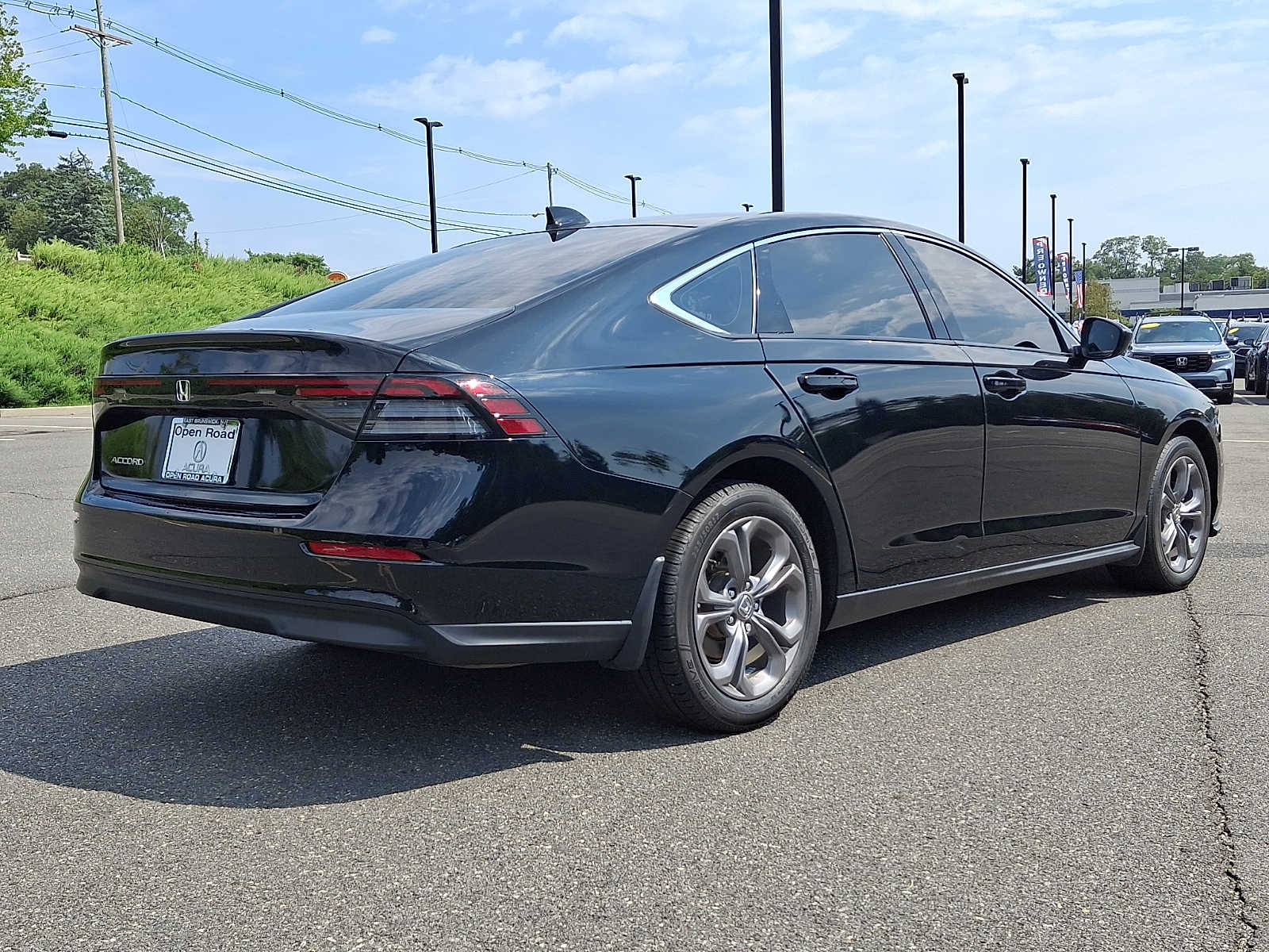 Used 2024 Honda Accord Sedan
