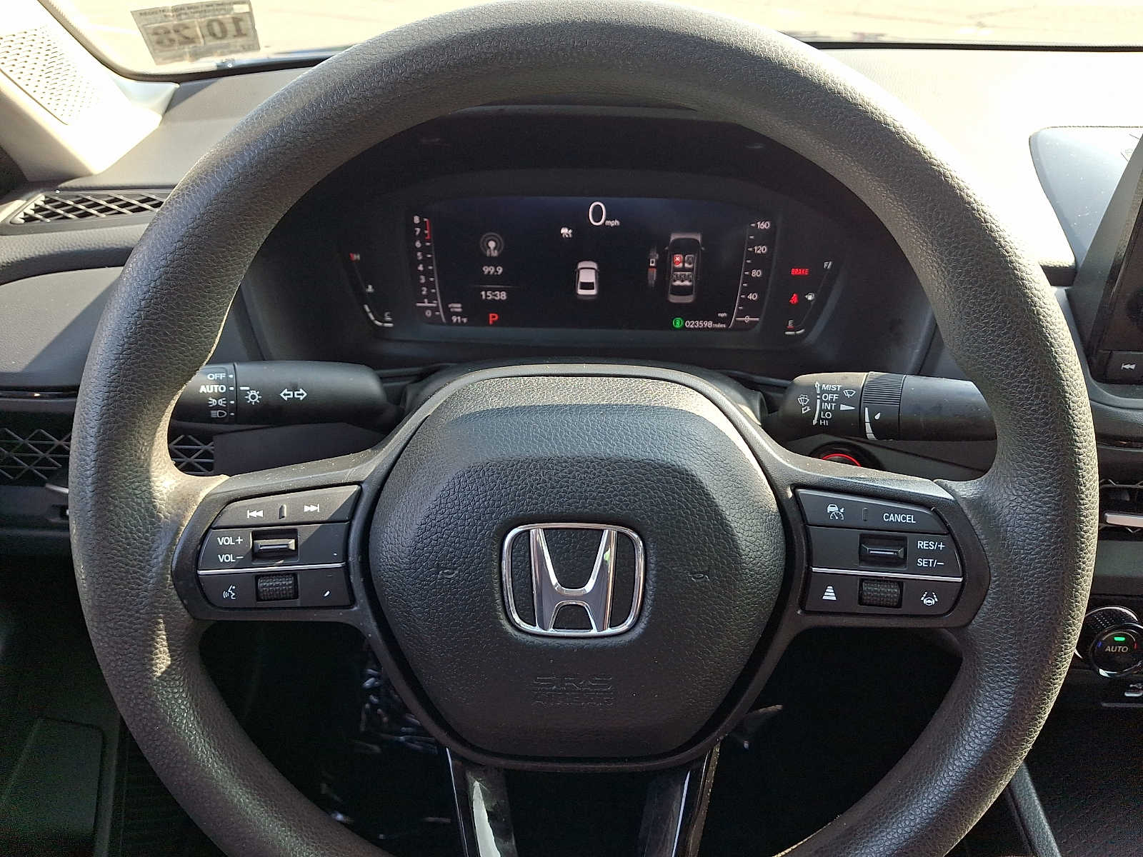 Used 2024 Honda Accord Sedan