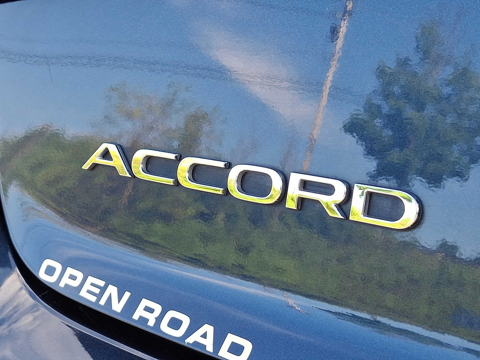 Used 2024 Honda Accord Sedan