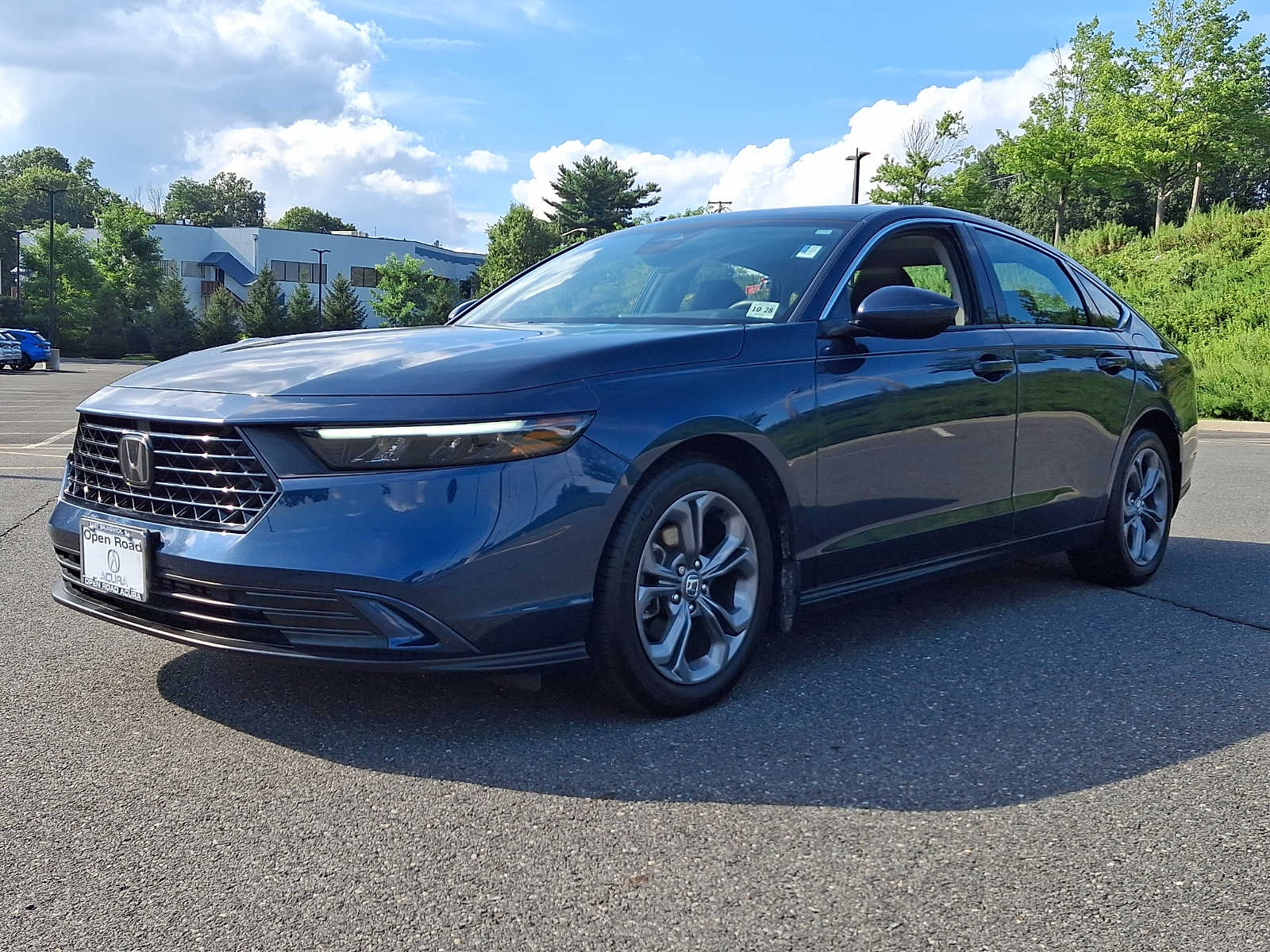 Used 2024 Honda Accord Sedan