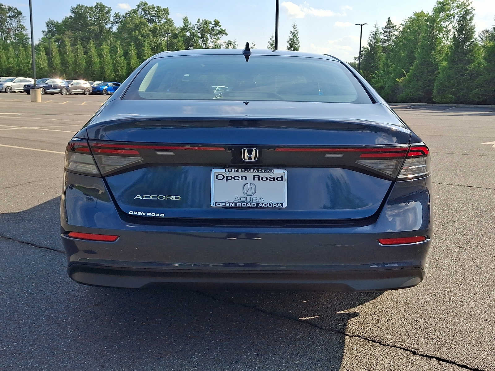 Used 2024 Honda Accord Sedan
