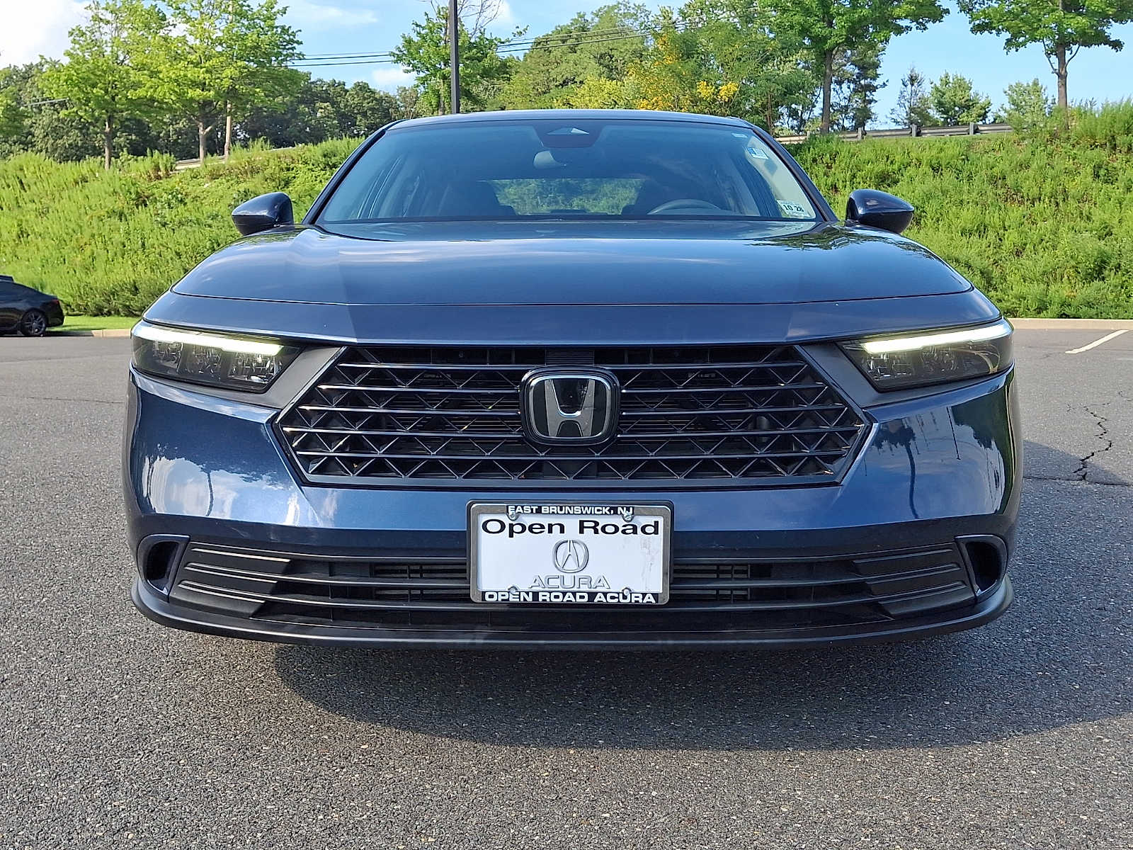 Used 2024 Honda Accord Sedan