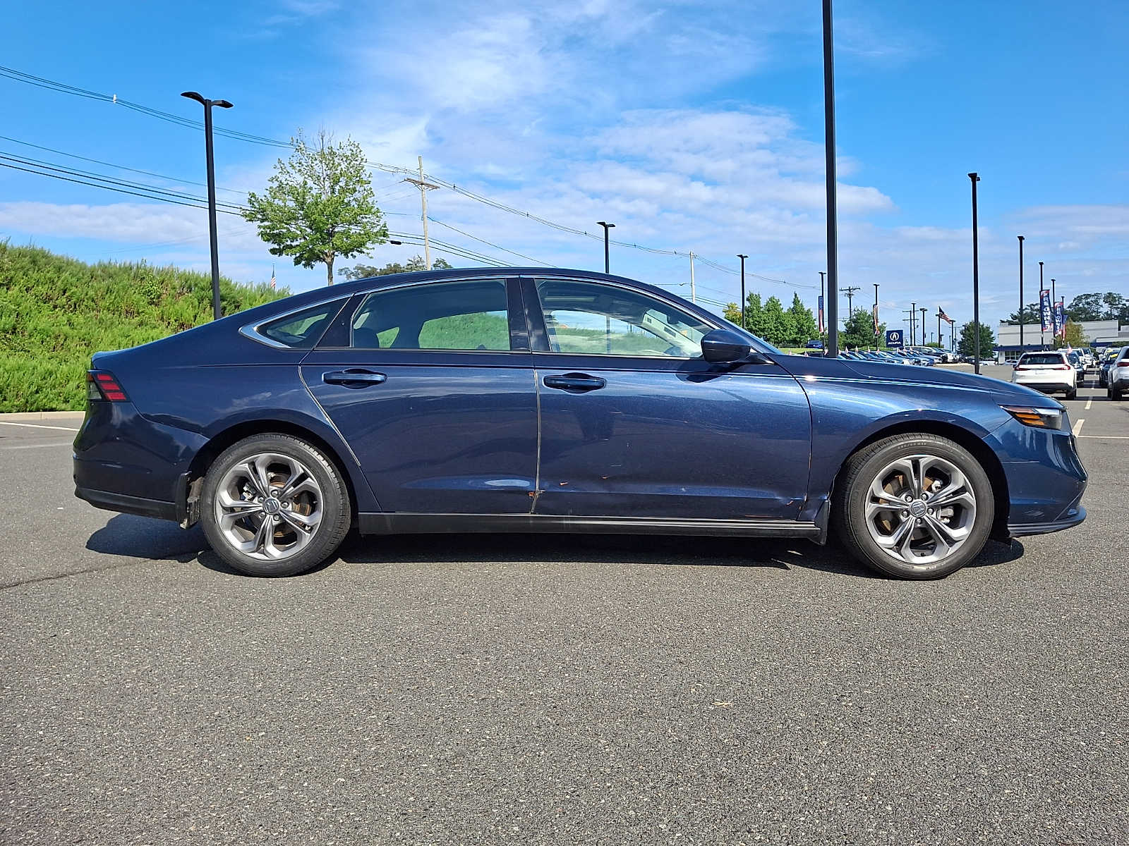 Used 2024 Honda Accord Sedan