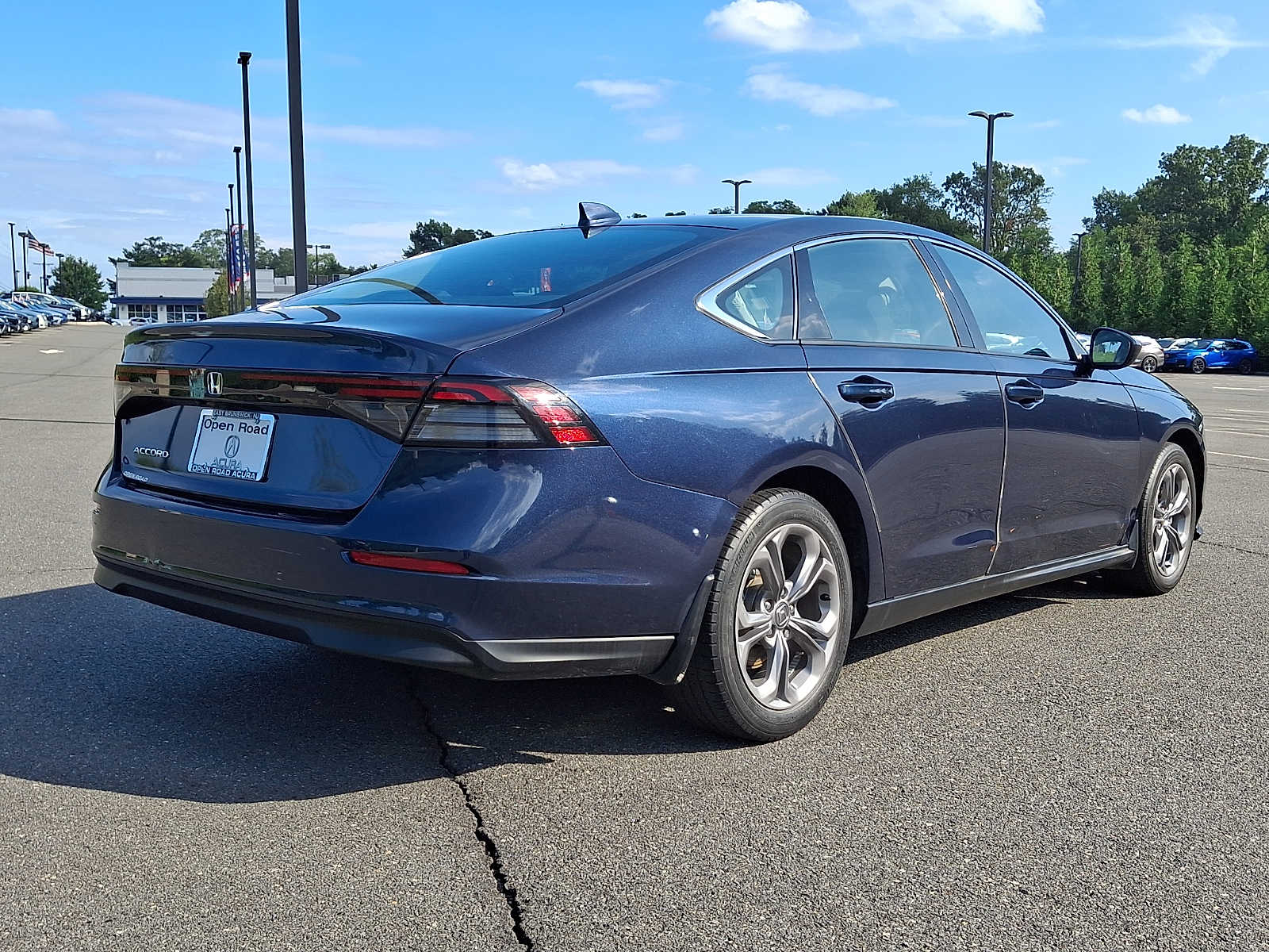 Used 2024 Honda Accord Sedan