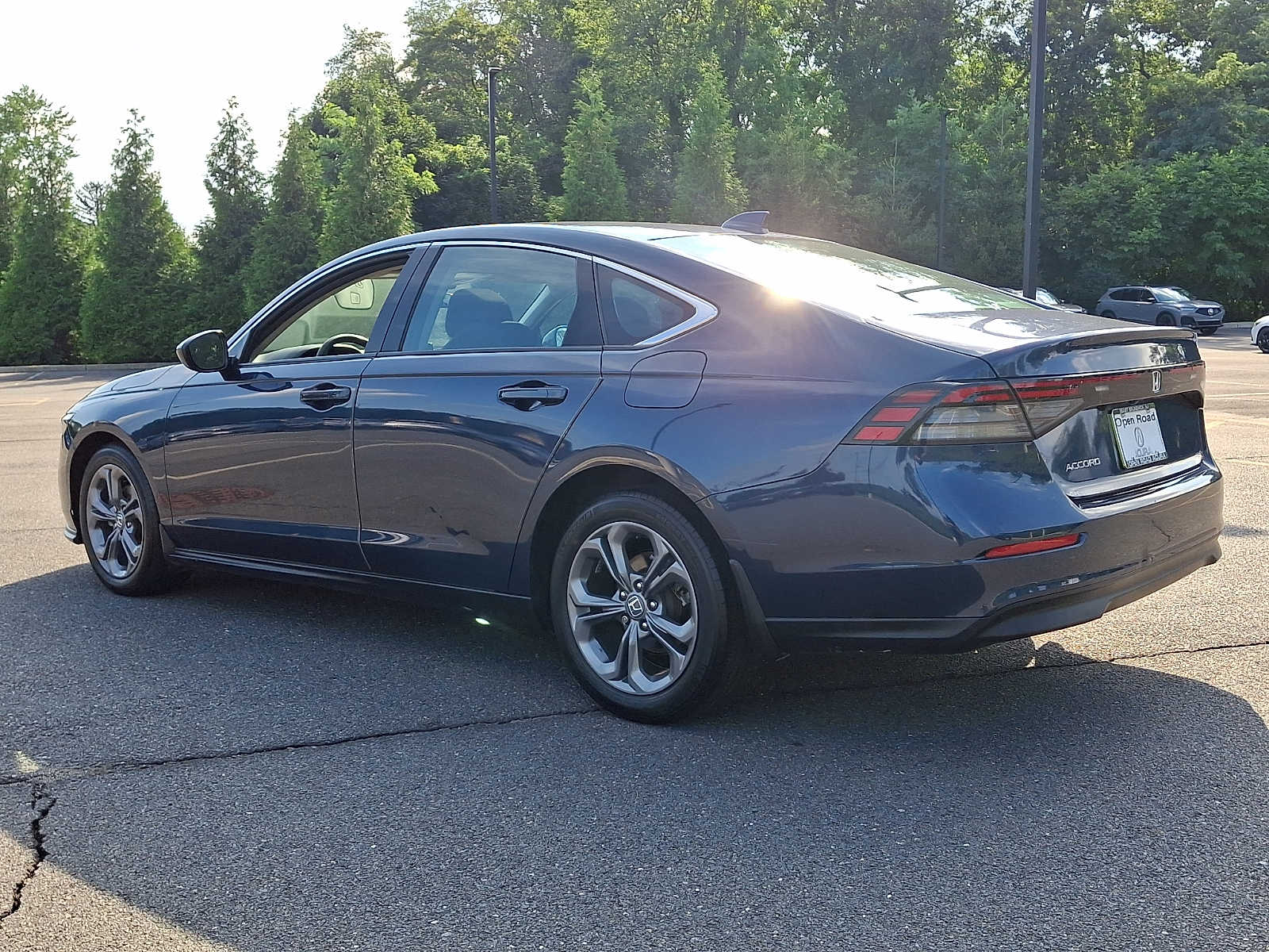 Used 2024 Honda Accord Sedan