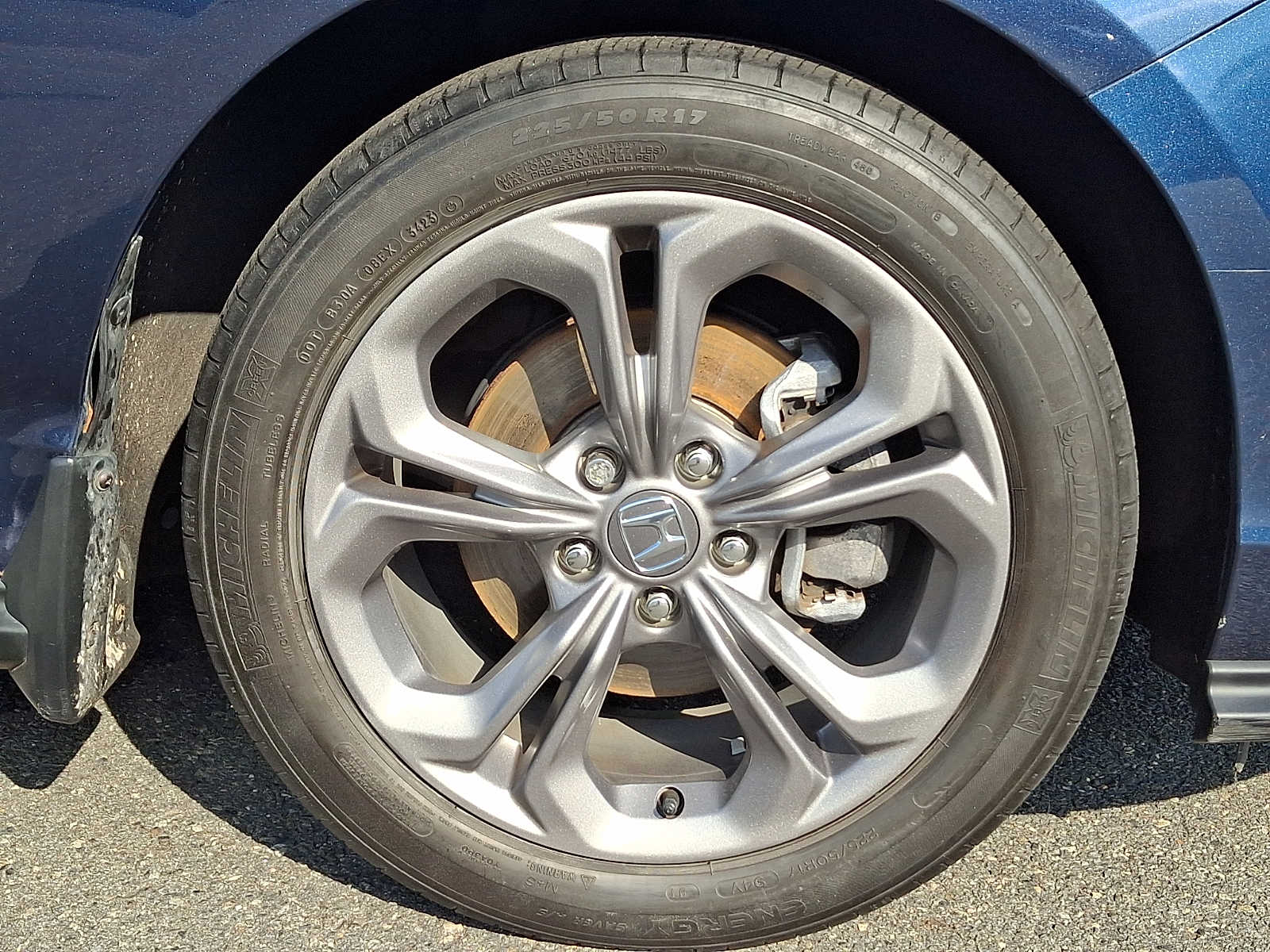 Used 2024 Honda Accord Sedan