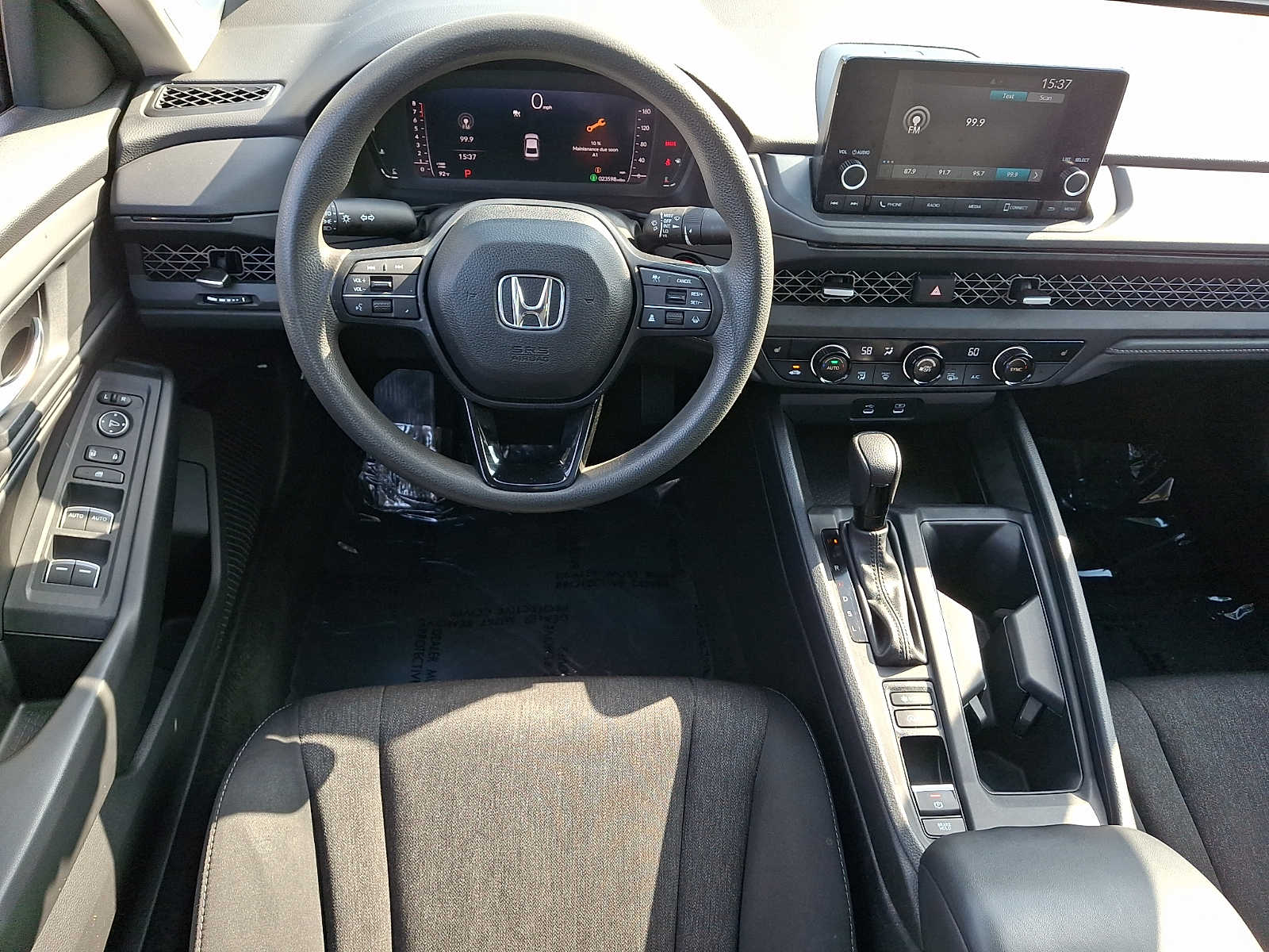 Used 2024 Honda Accord Sedan