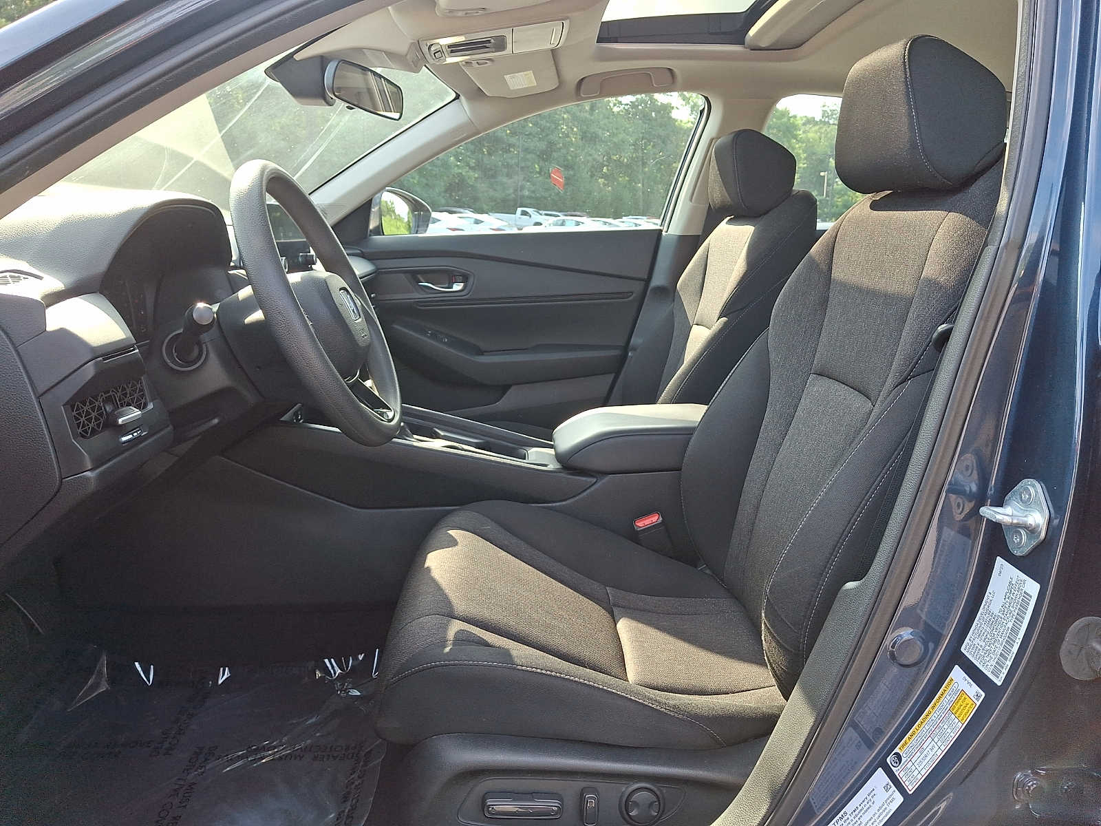 Used 2024 Honda Accord Sedan