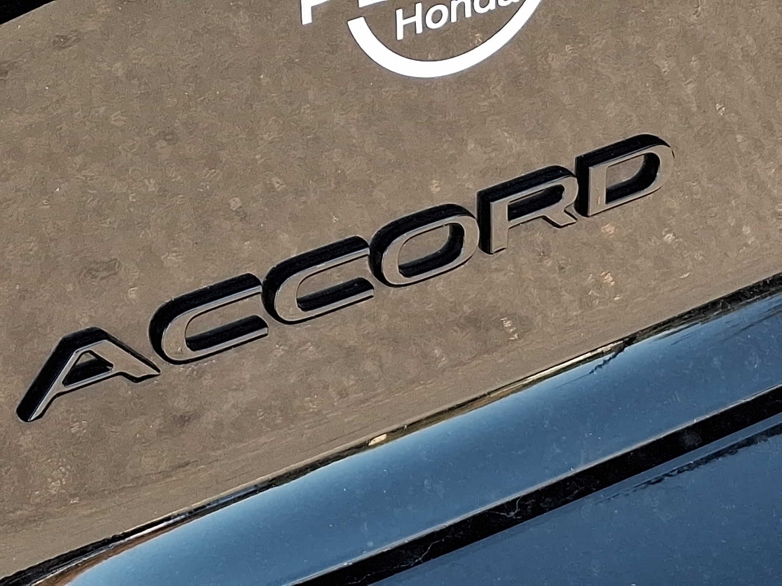 Used 2026 Honda Accord Hybrid Sedan