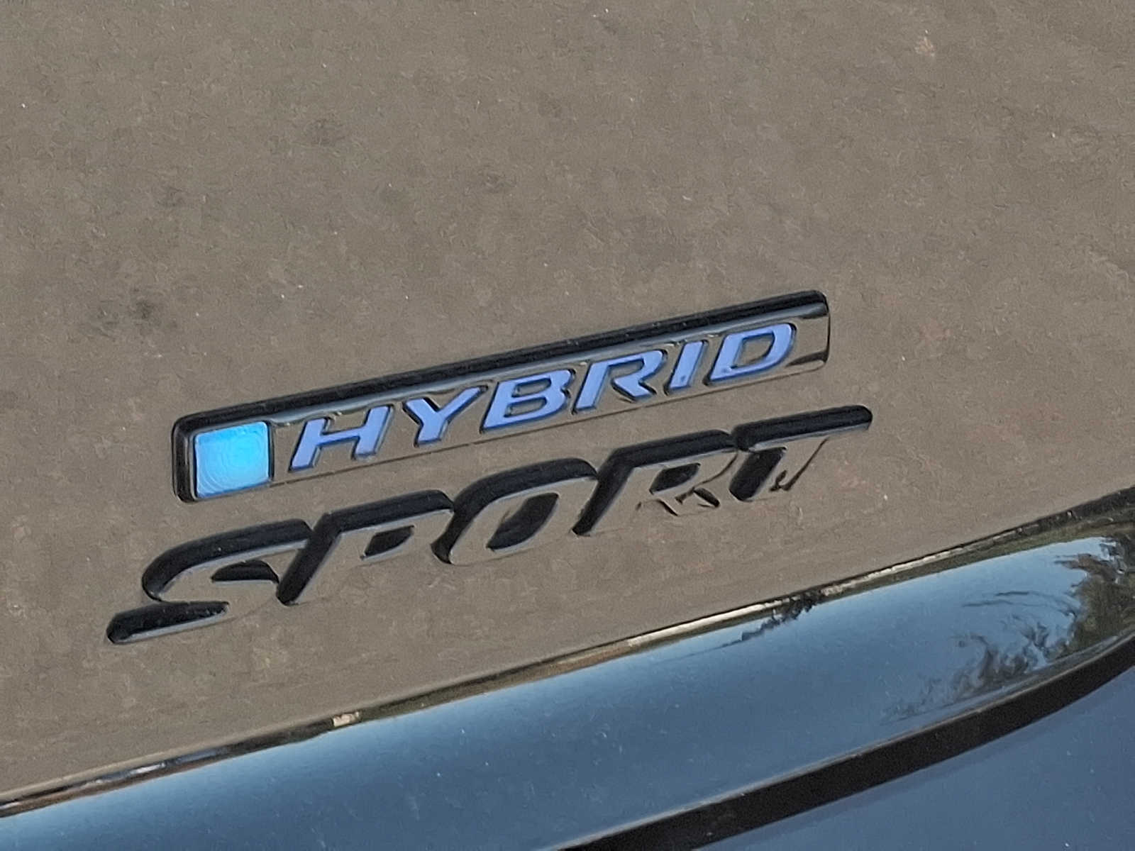 Used 2026 Honda Accord Hybrid Sedan
