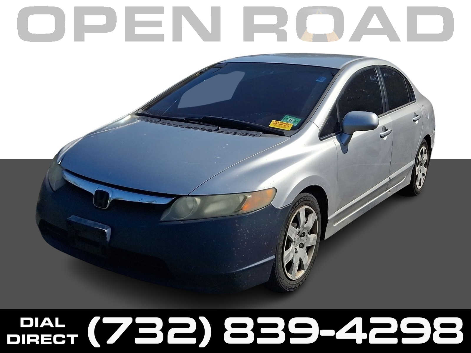 2006 Honda Civic LX 5AT's photo