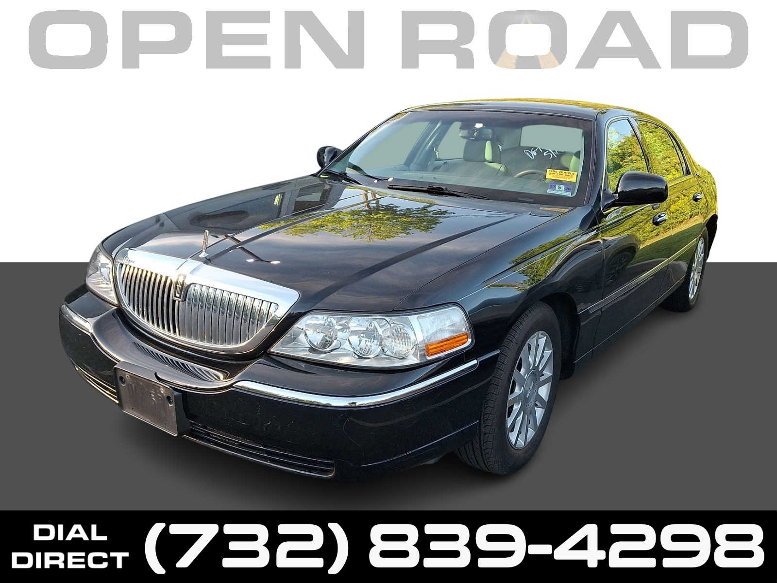2006 Lincoln Town Car Signature's photo