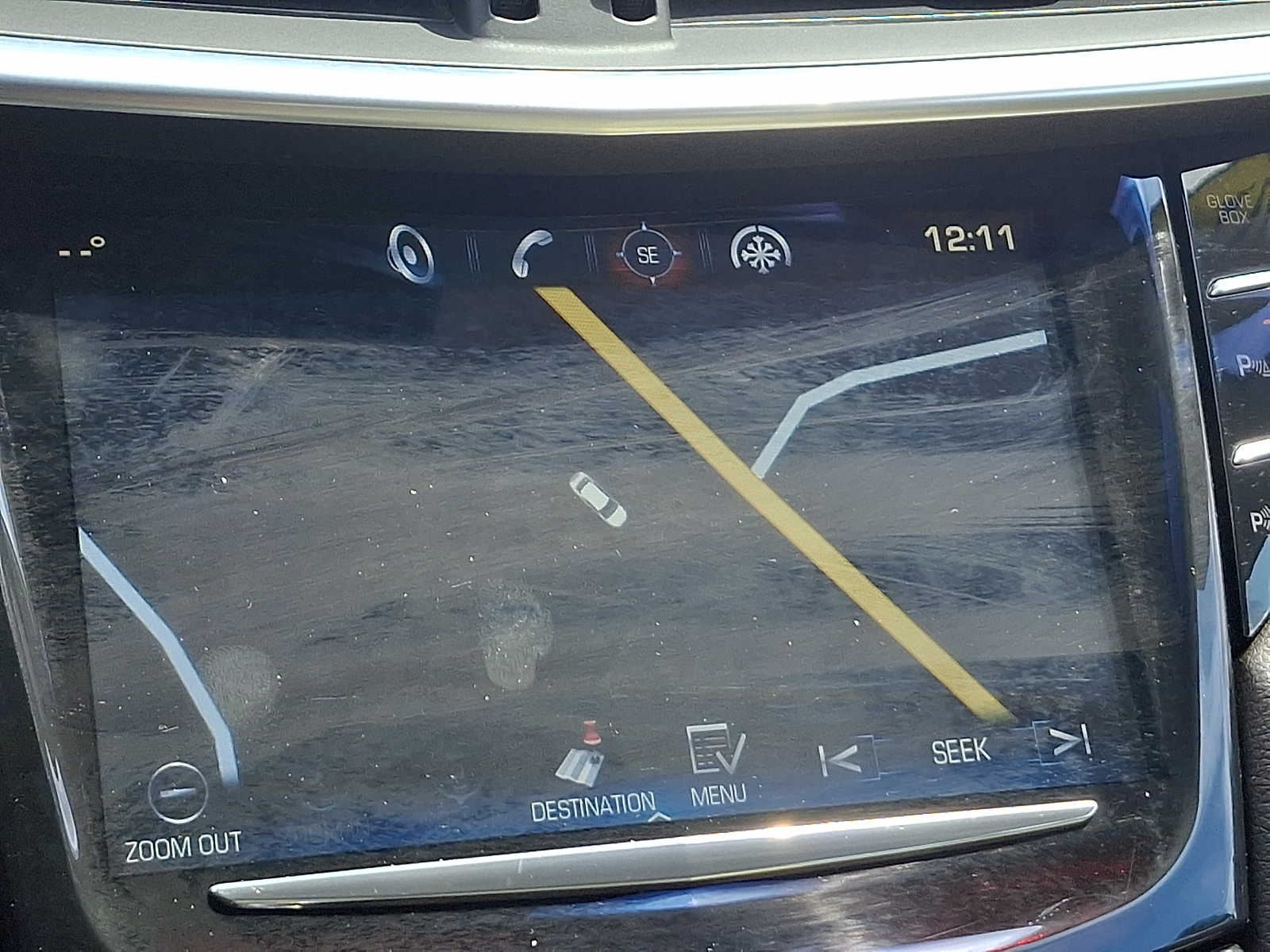 Used 2014 Cadillac XTS Sedan