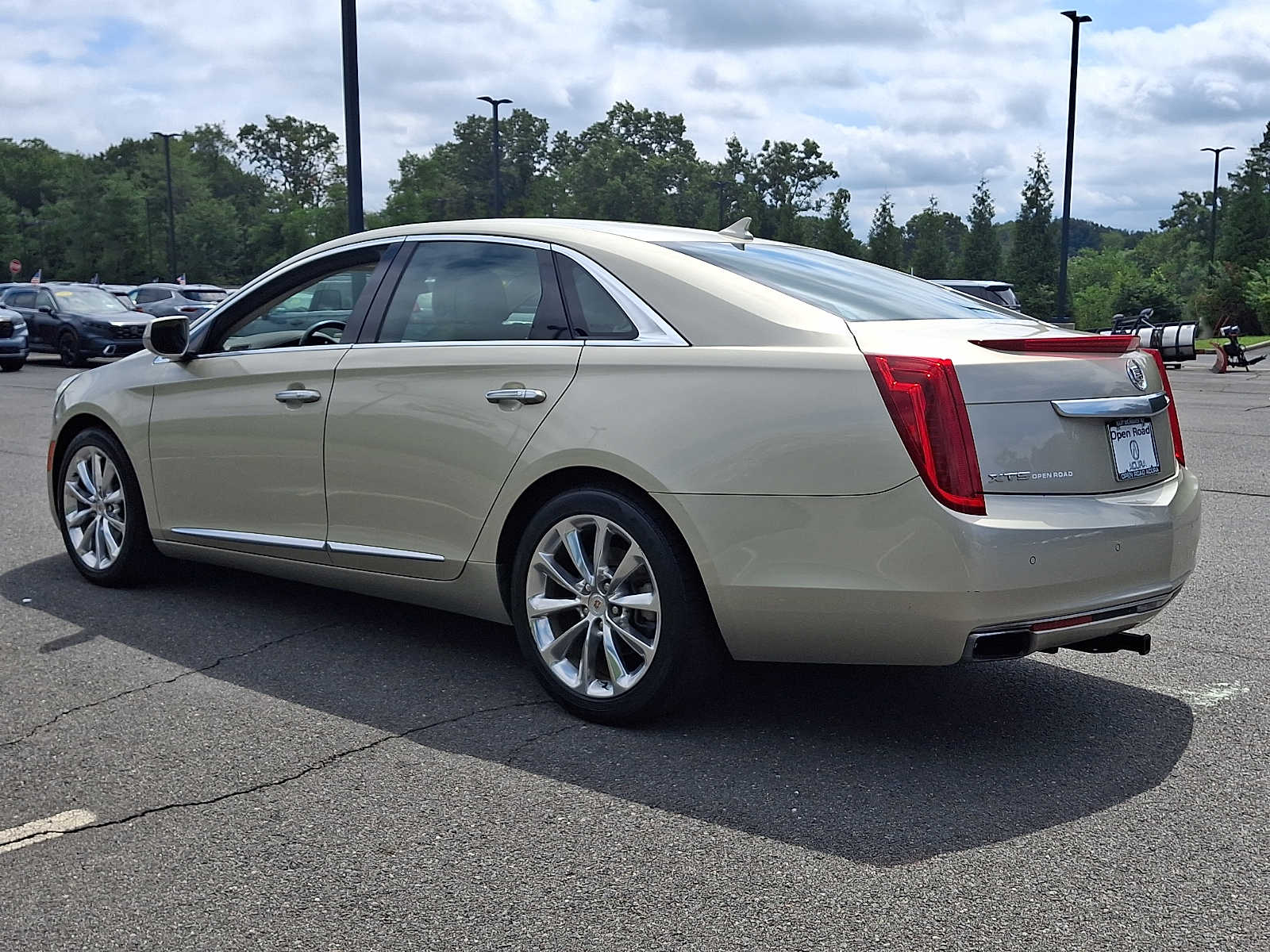 Used 2014 Cadillac XTS Sedan