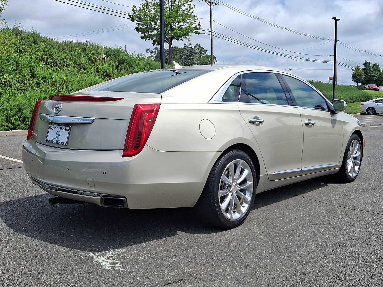 Used 2014 Cadillac XTS Sedan