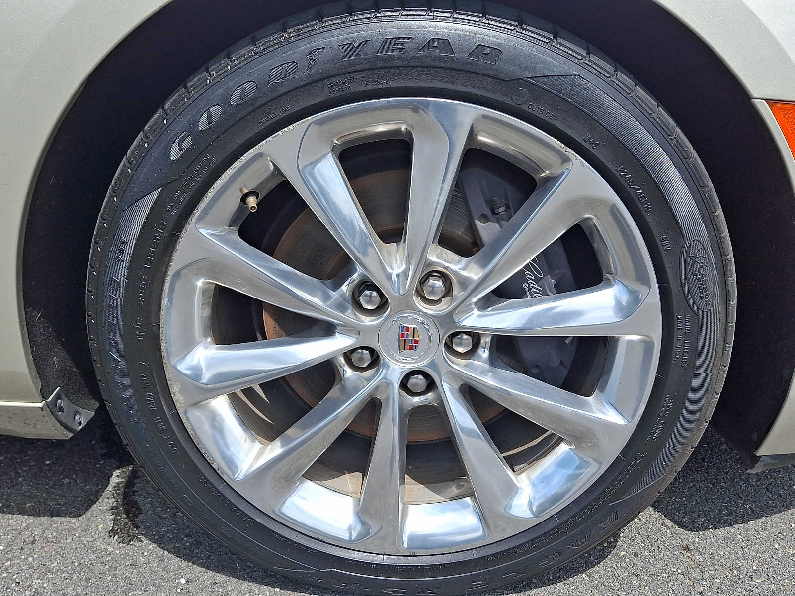Used 2014 Cadillac XTS Sedan