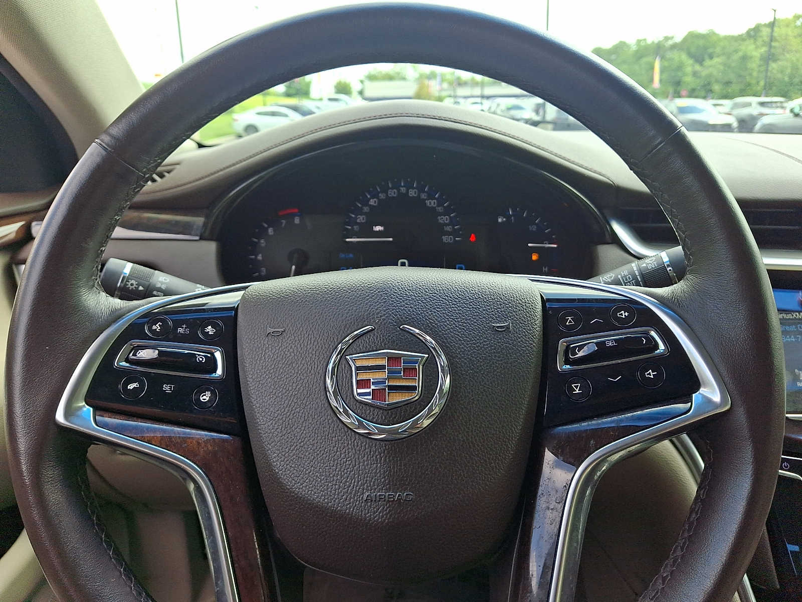 Used 2014 Cadillac XTS Sedan