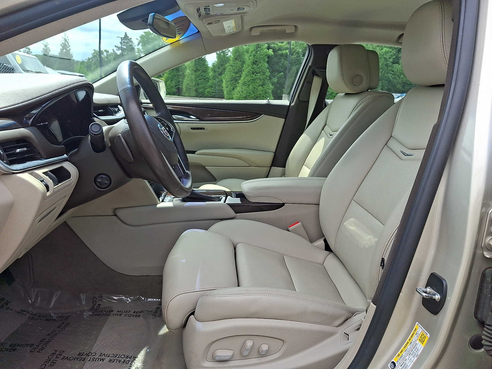 Used 2014 Cadillac XTS Sedan