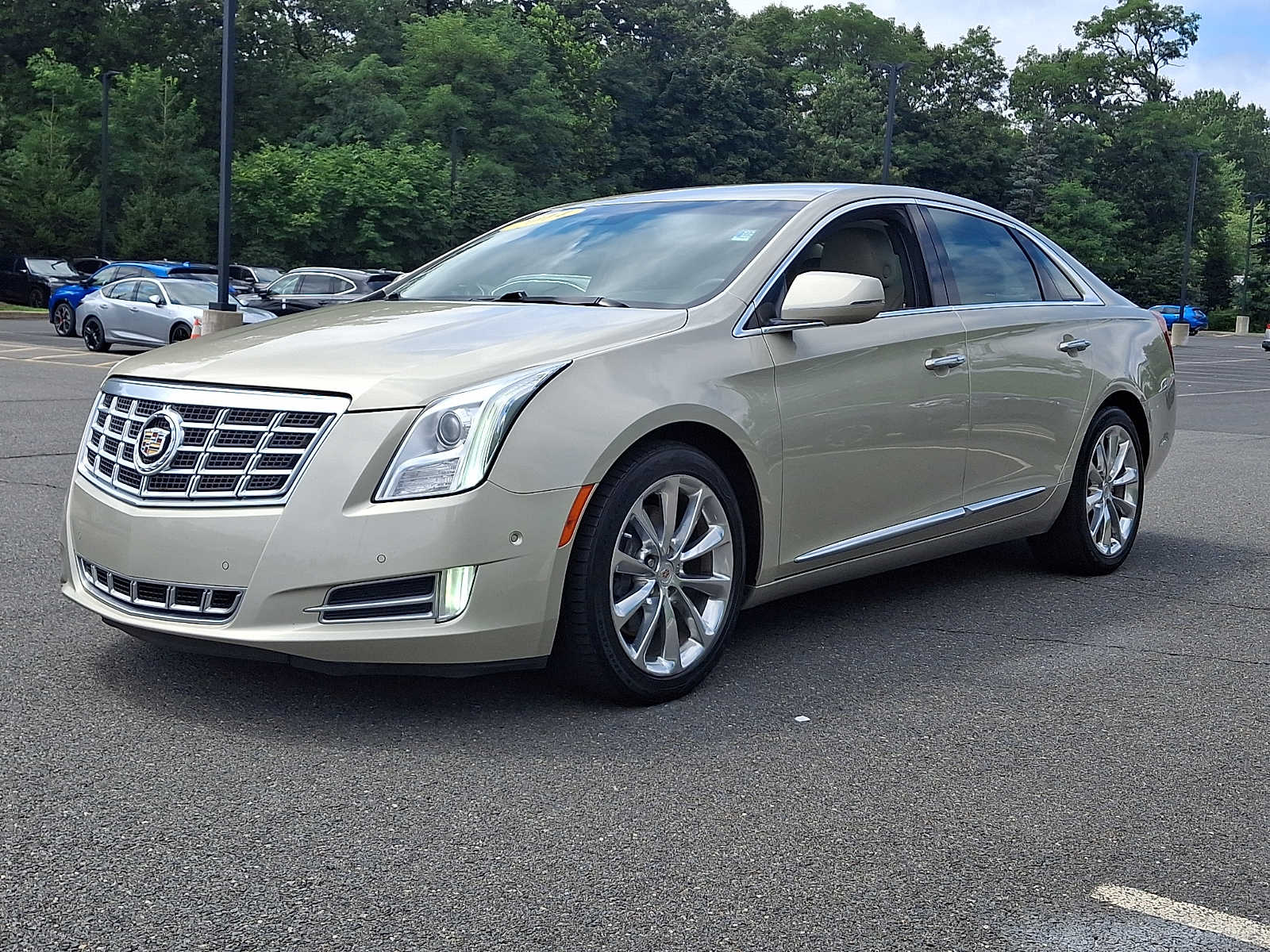 Used 2014 Cadillac XTS Sedan