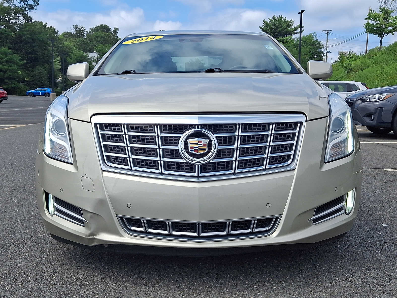 Used 2014 Cadillac XTS Luxury Collection with VIN 2G61M5S32E9246660 for sale in East Brunswick, NJ