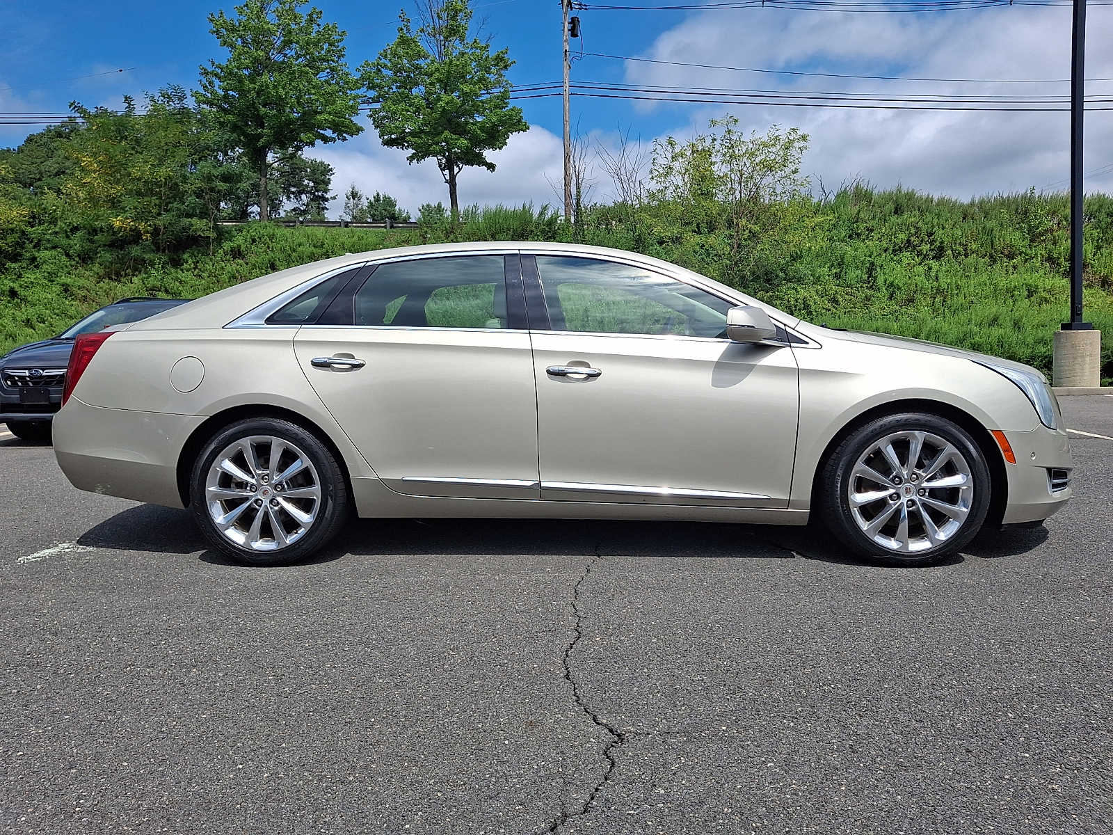 Used 2014 Cadillac XTS Sedan