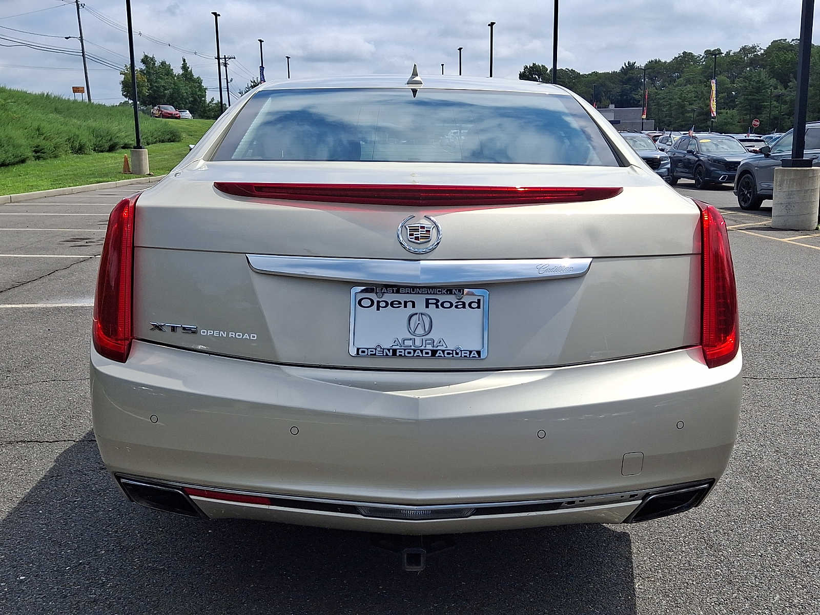 Used 2014 Cadillac XTS Sedan