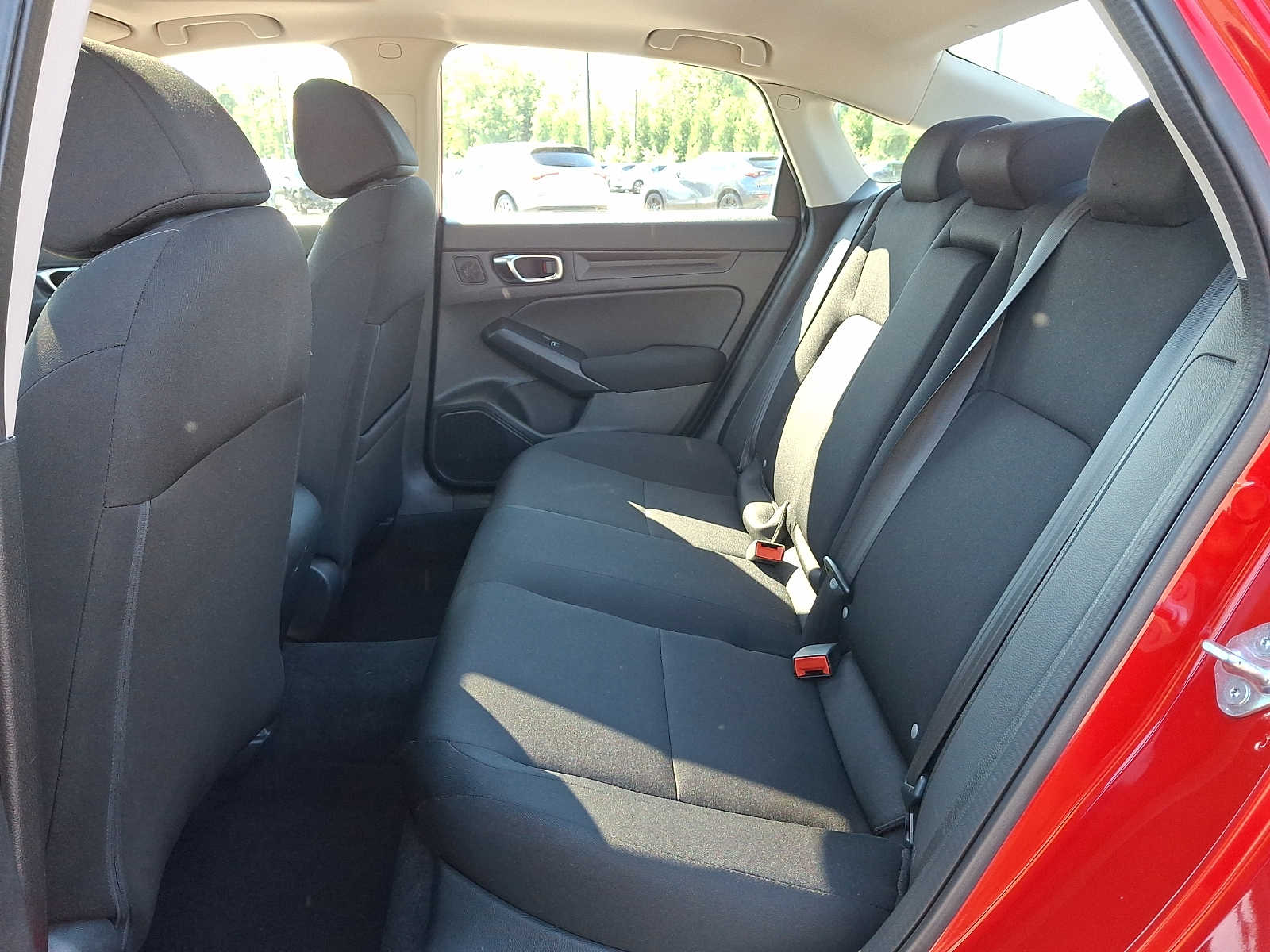 Used 2023 Honda Civic Sedan