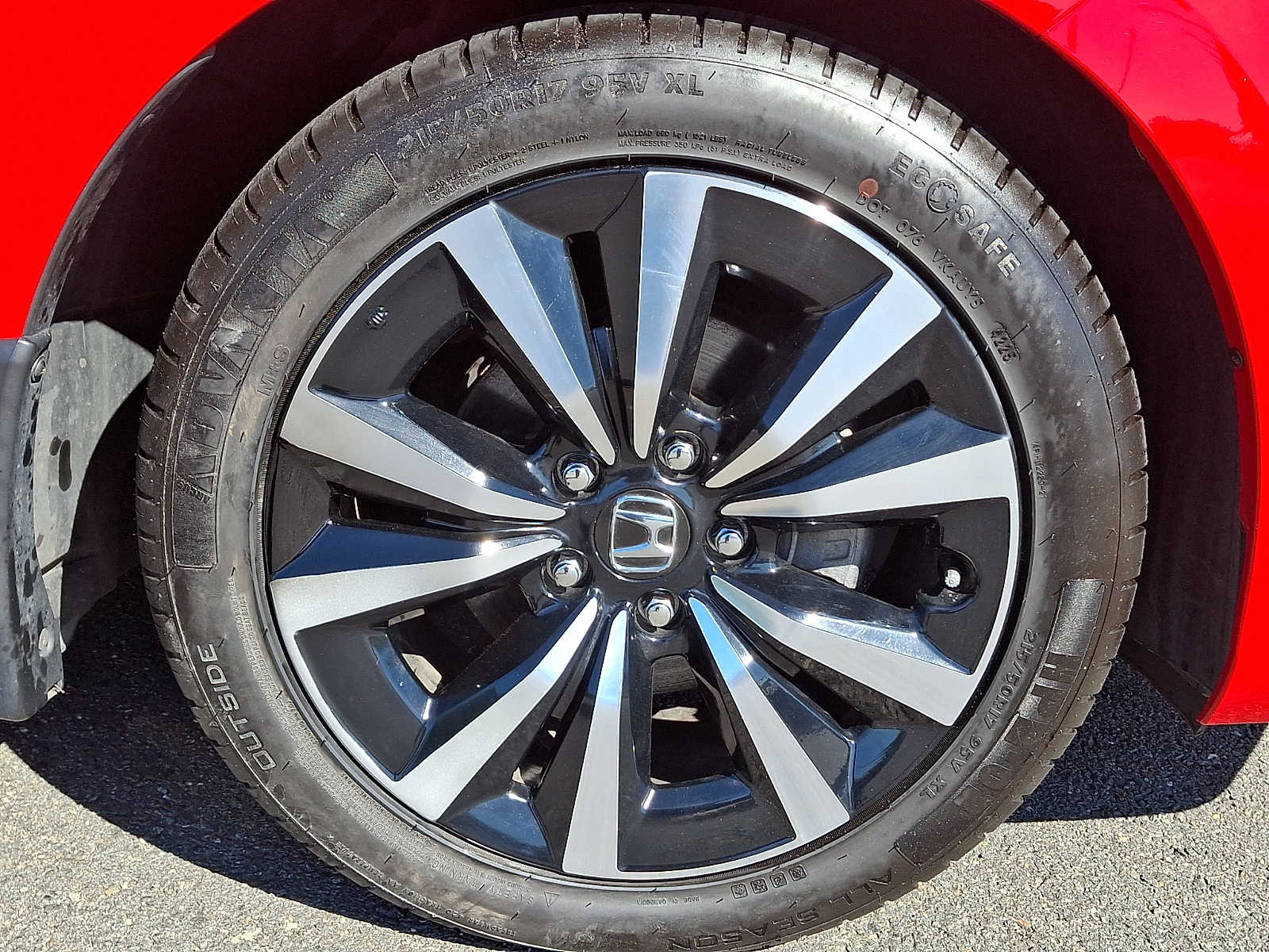 Used 2023 Honda Civic Sedan