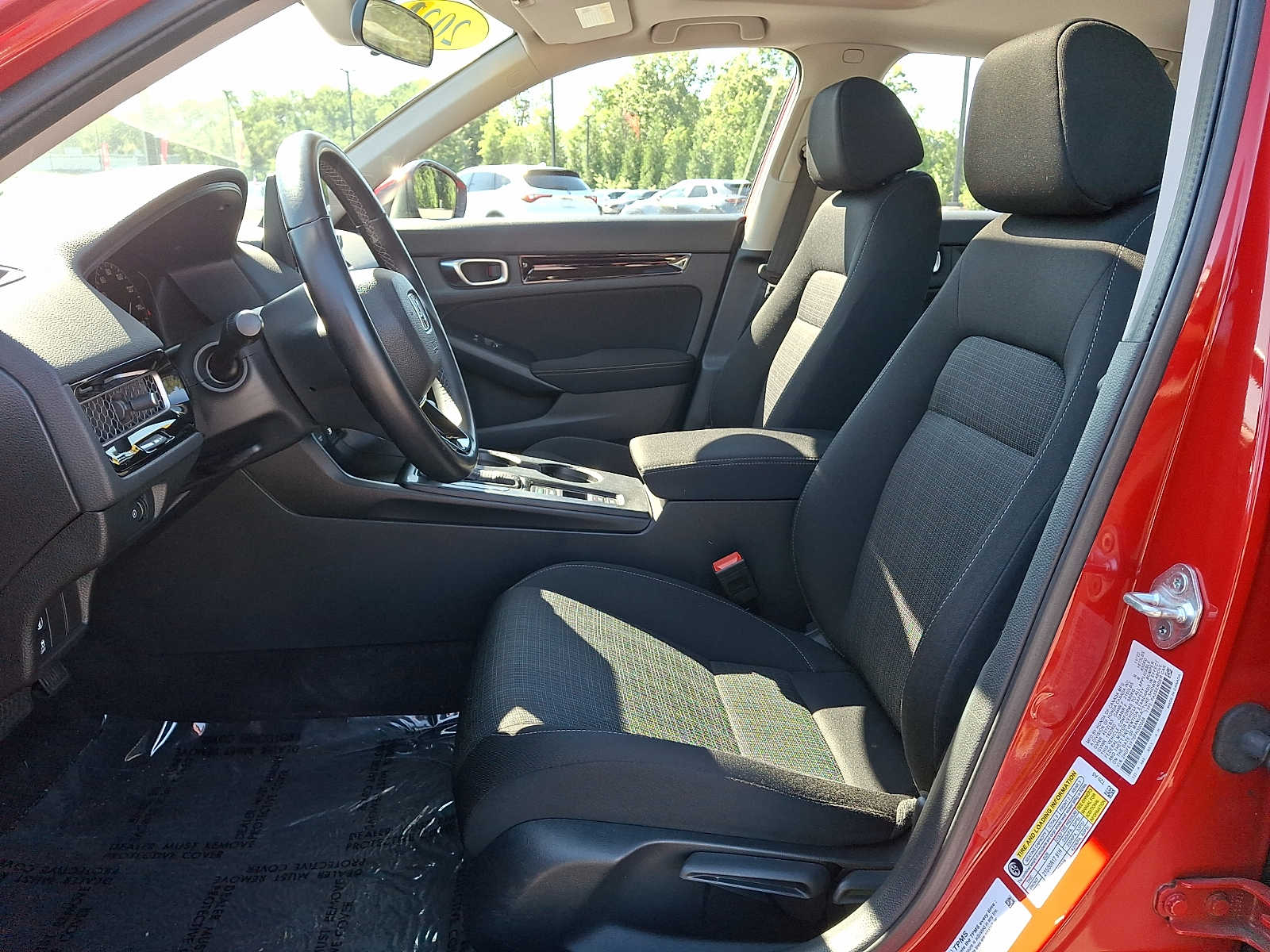 Used 2023 Honda Civic Sedan