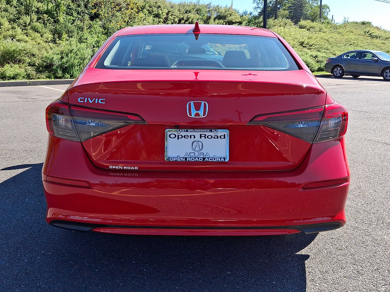 Used 2023 Honda Civic Sedan