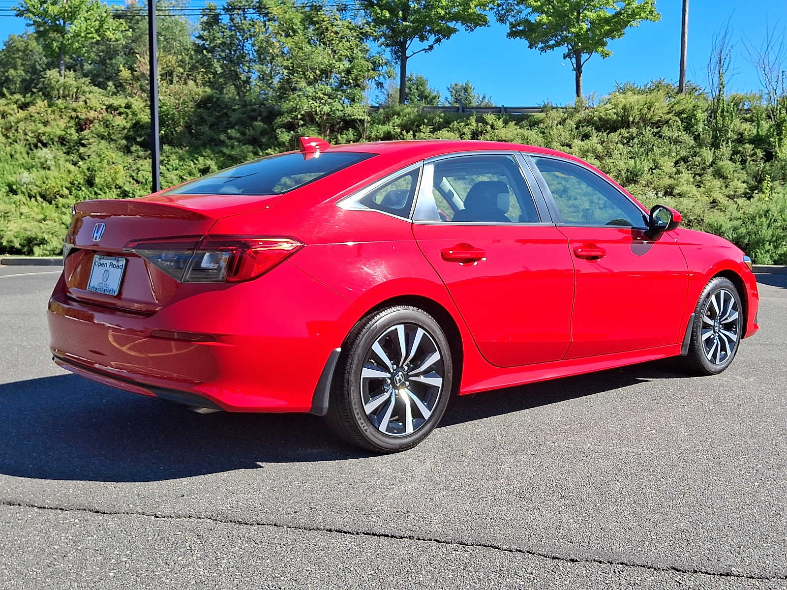 Used 2023 Honda Civic Sedan