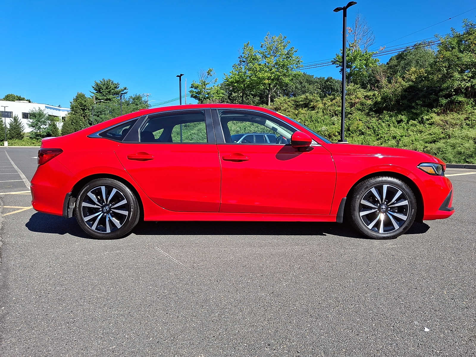 Used 2023 Honda Civic Sedan