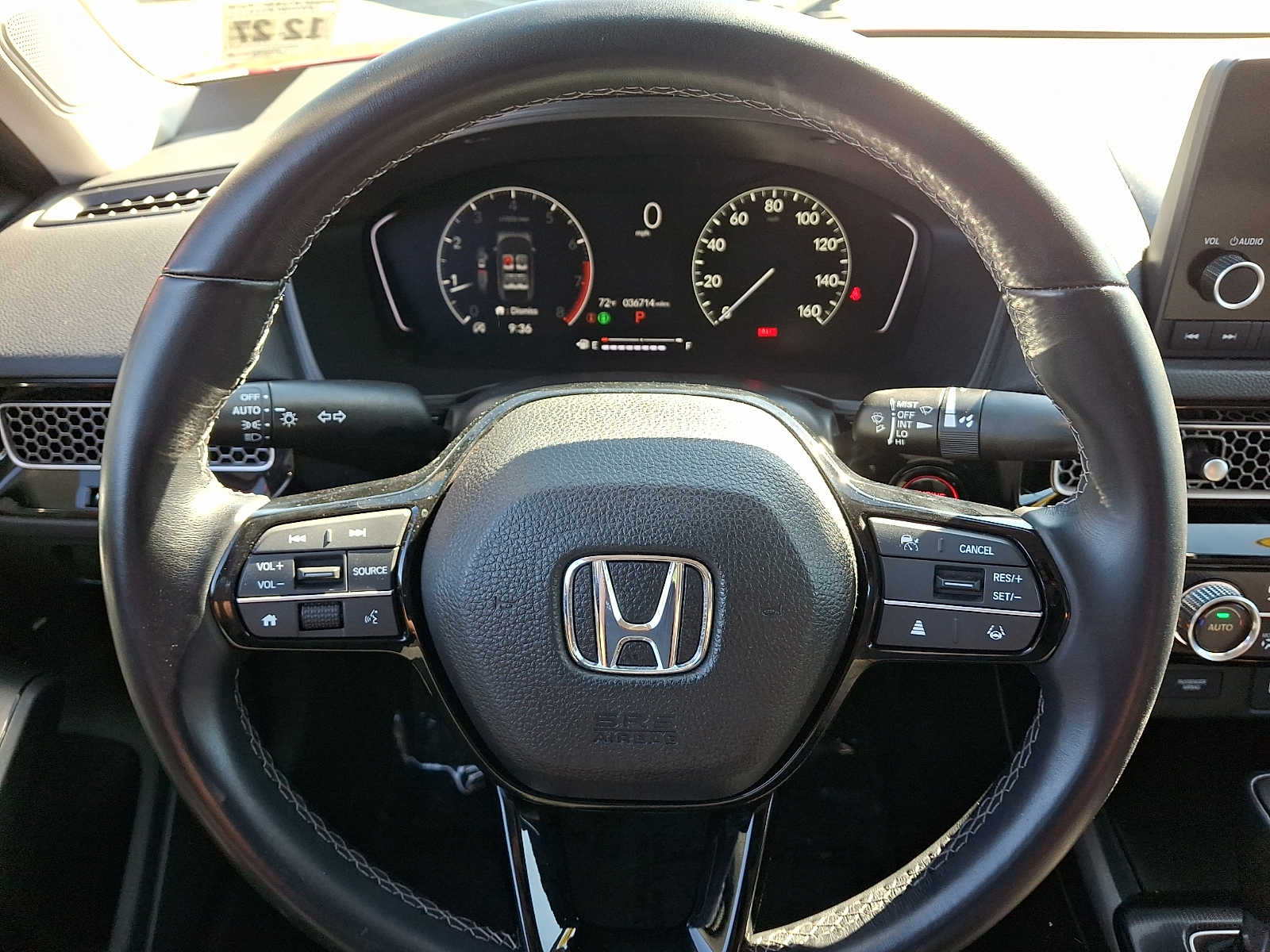 Used 2023 Honda Civic Sedan