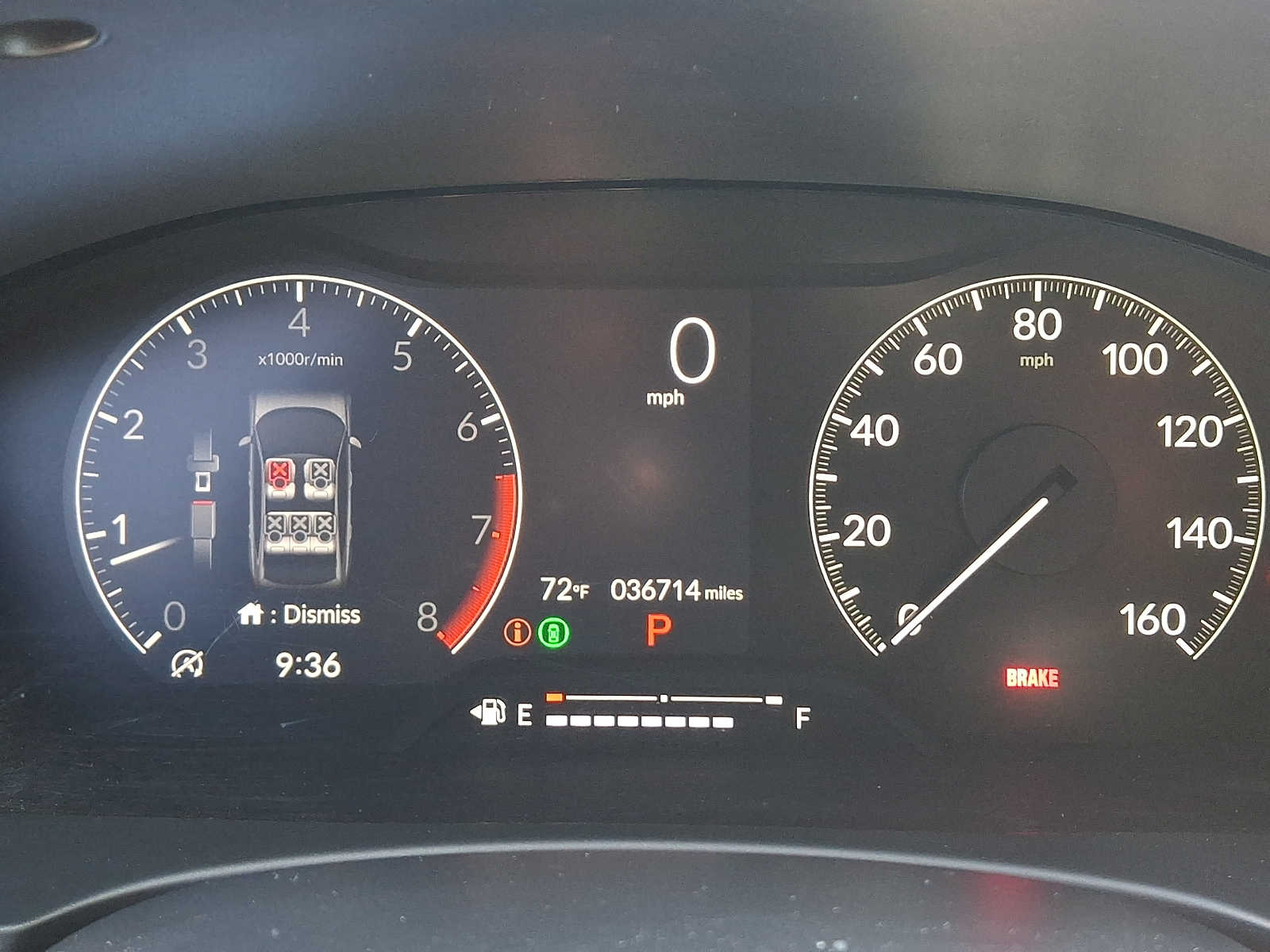 Used 2023 Honda Civic Sedan