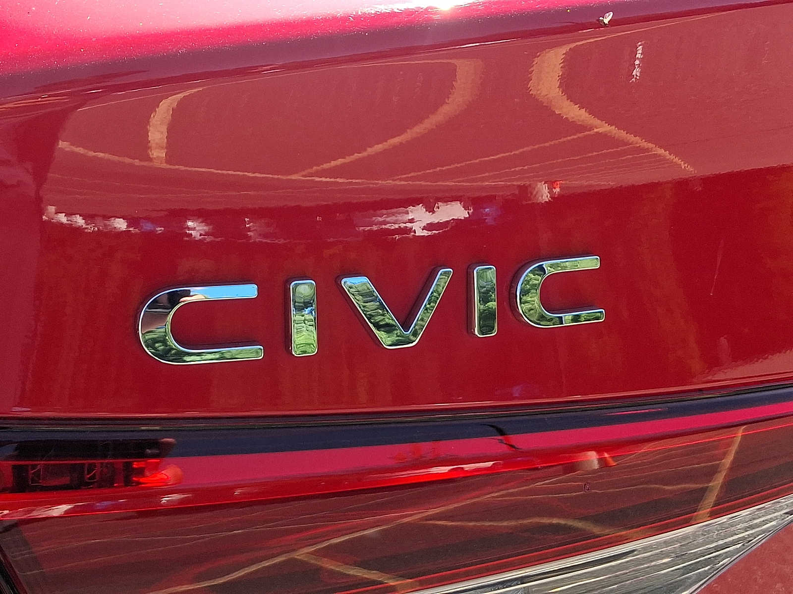 Used 2023 Honda Civic Sedan