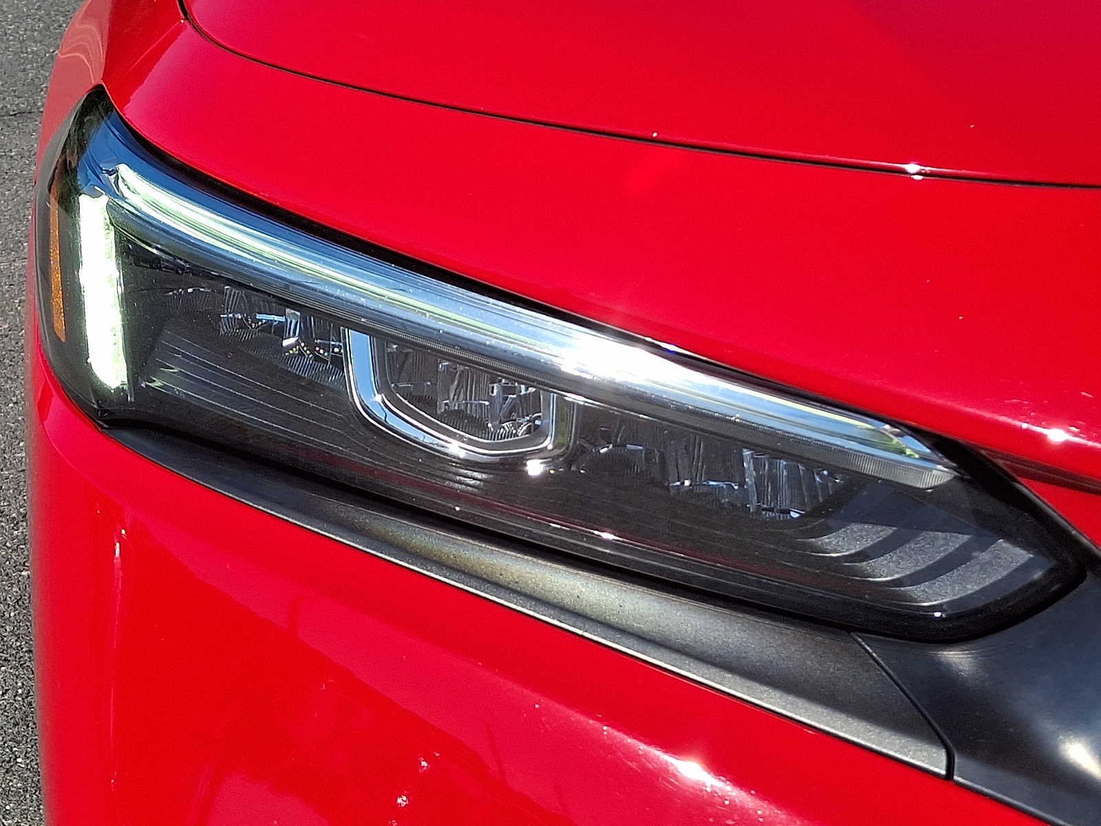 Used 2023 Honda Civic Sedan