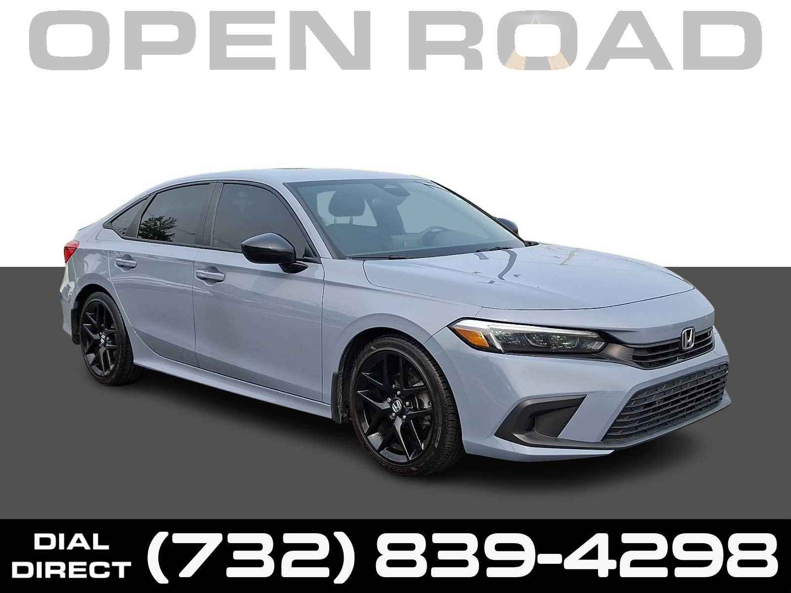 2024 Honda Civic Sedan