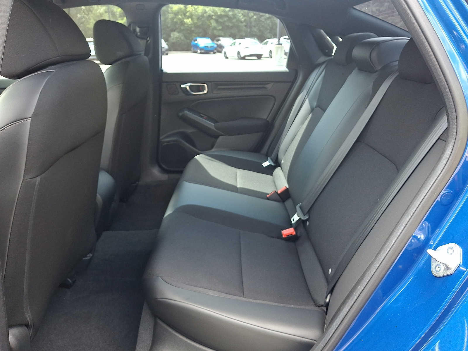 Used 2022 Honda Civic Sedan