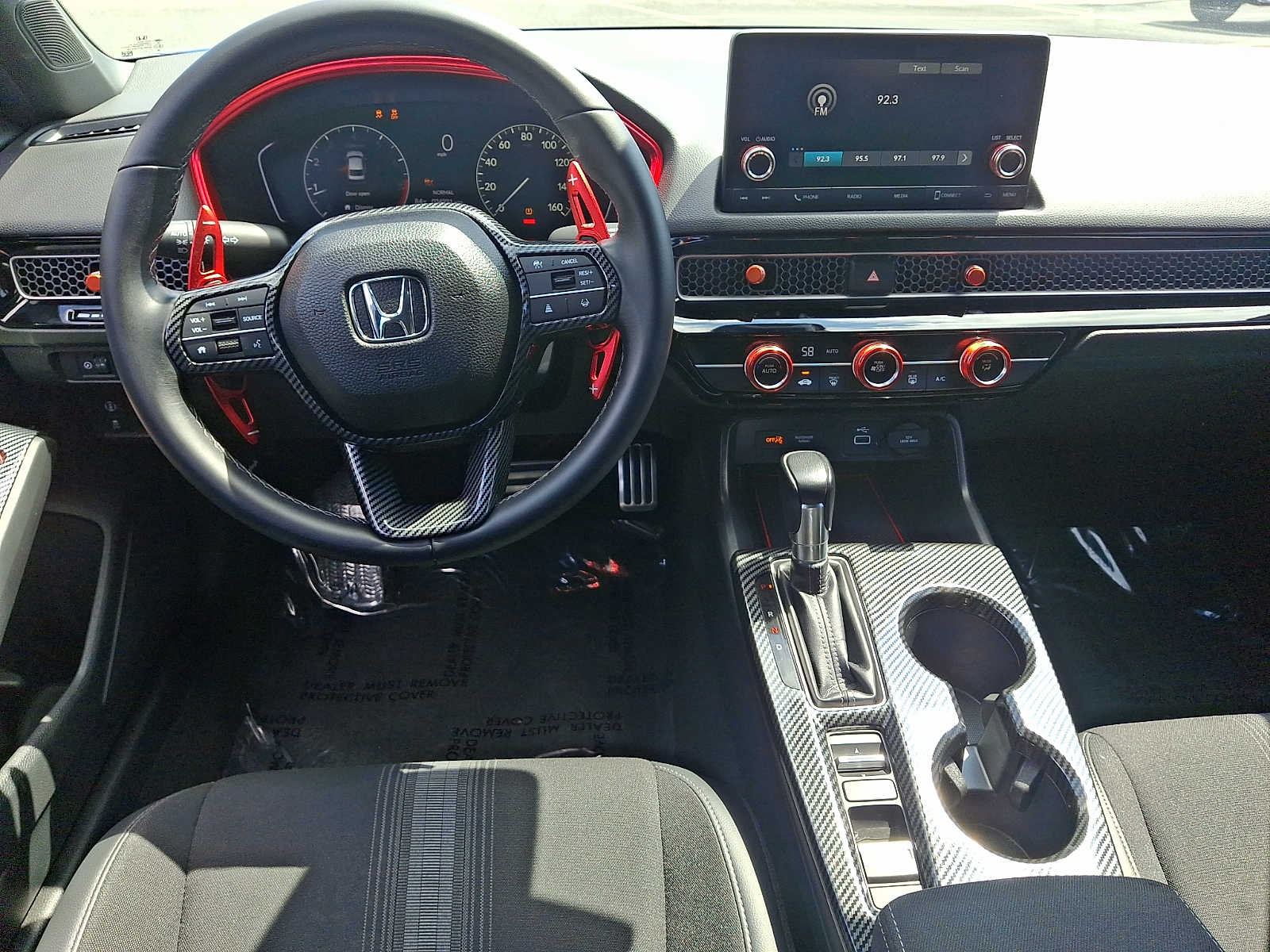 Used 2022 Honda Civic Sedan