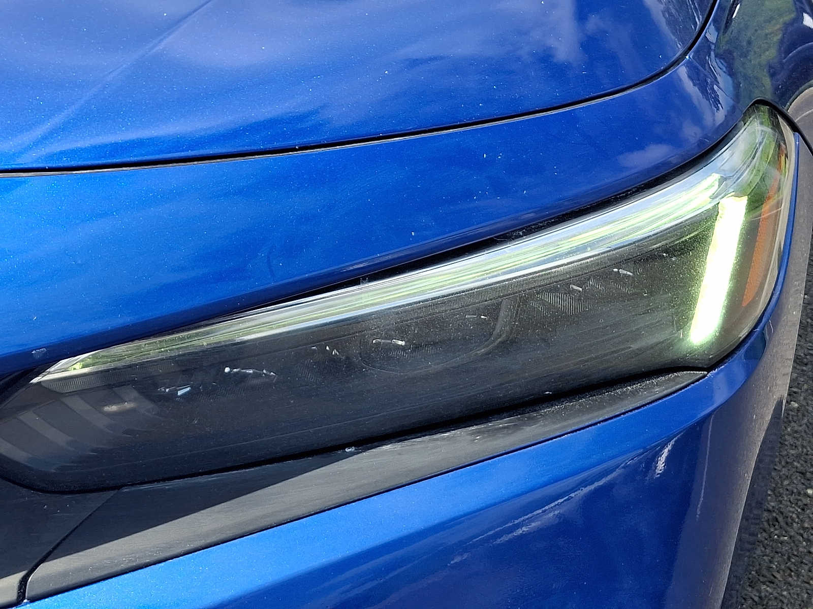 Used 2022 Honda Civic Sedan