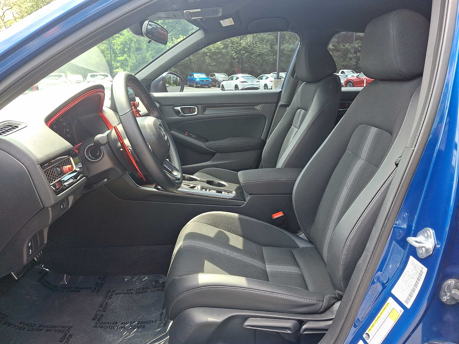 Used 2022 Honda Civic Sedan