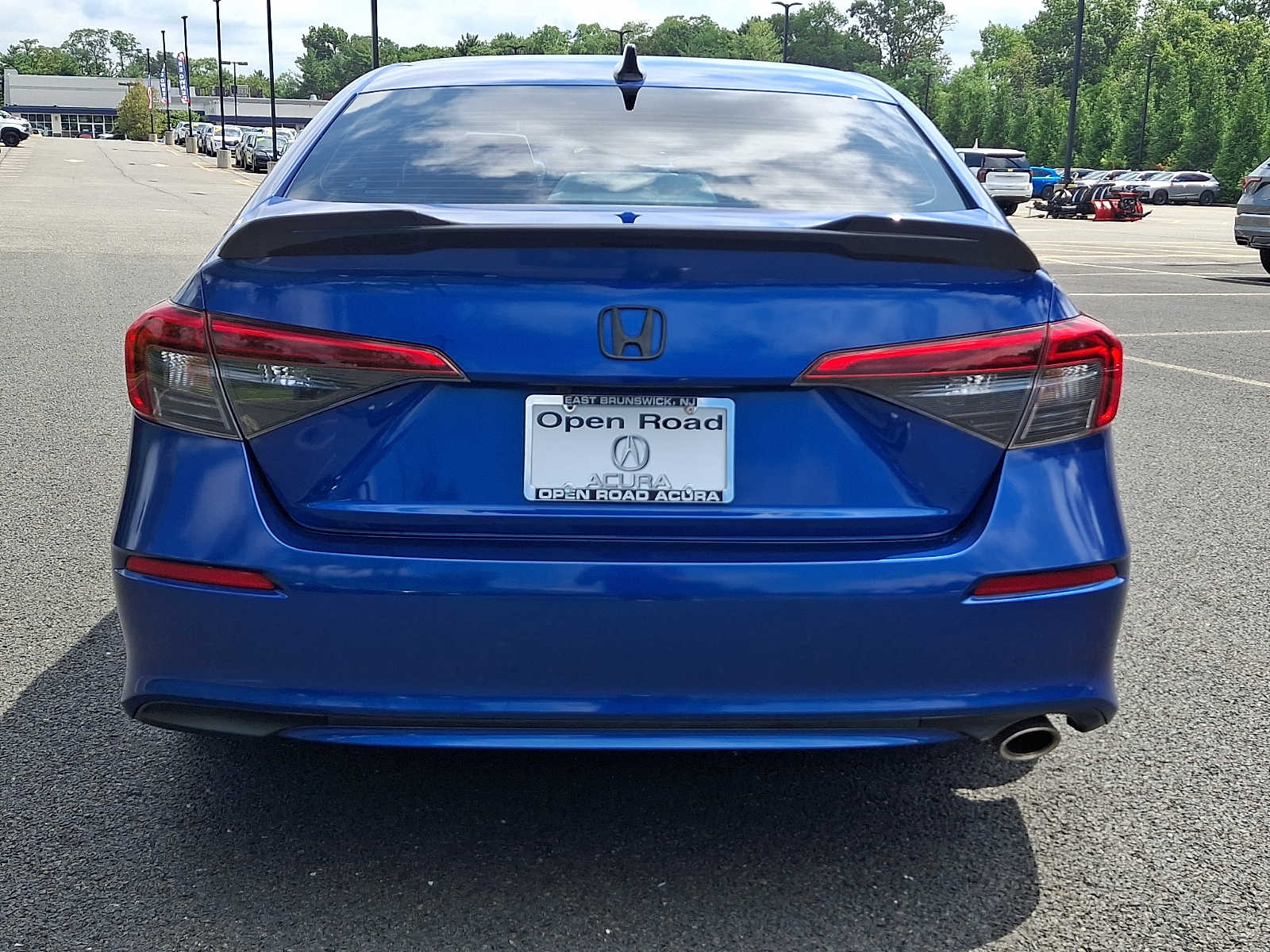 Used 2022 Honda Civic Sedan